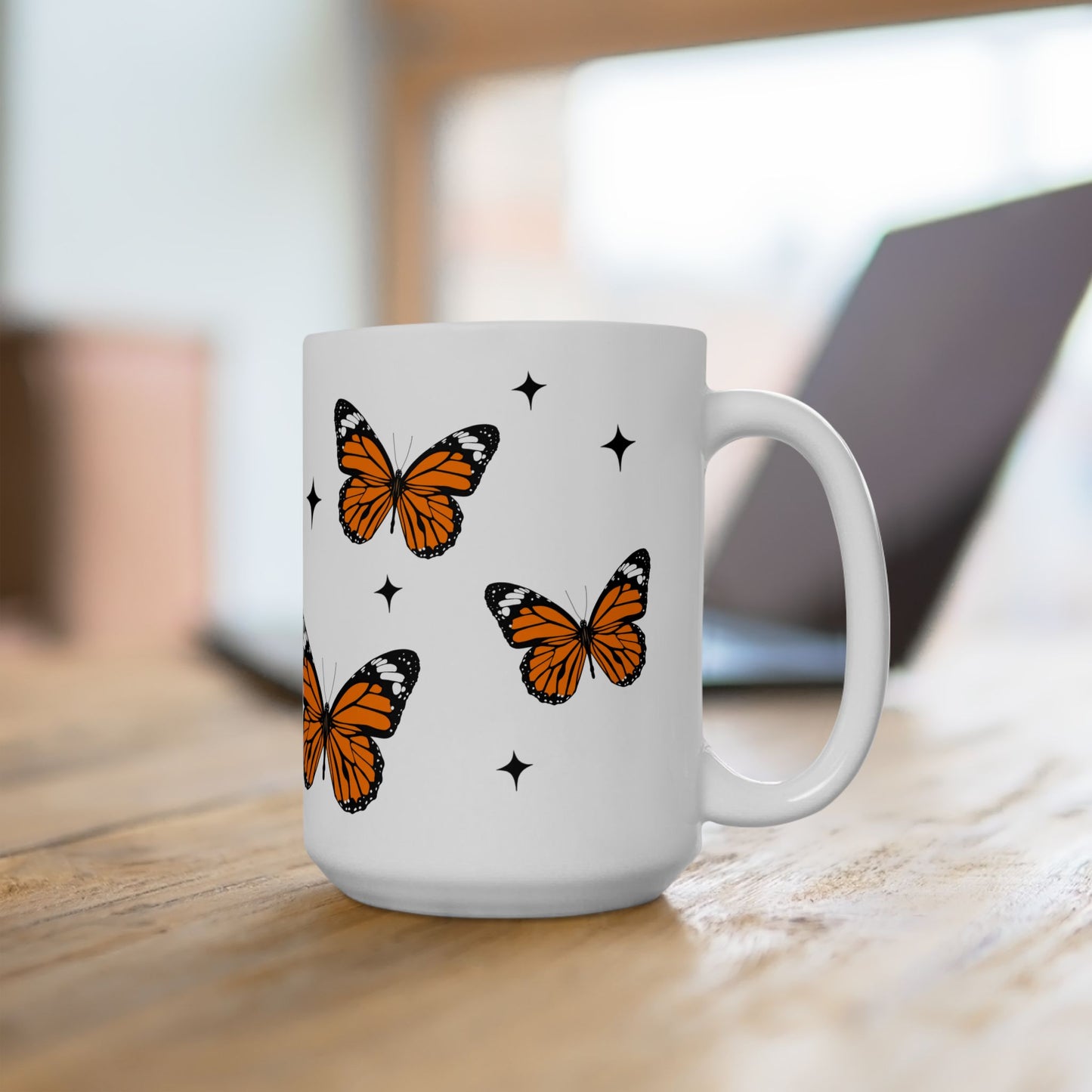 MONARCH | Coffee Mug