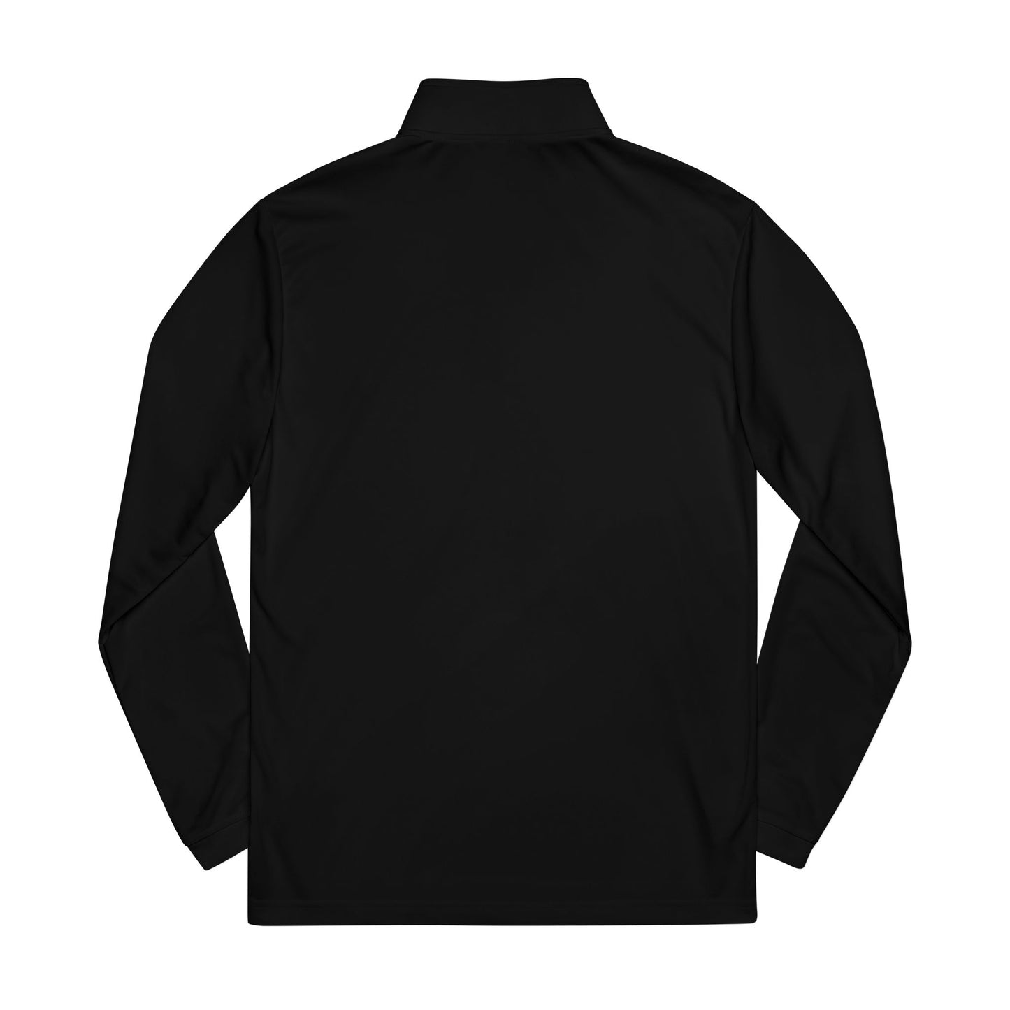 ADIDAS® X GODFIDENCE | Quarter-Zip Pullover (Embroidery) BLACK