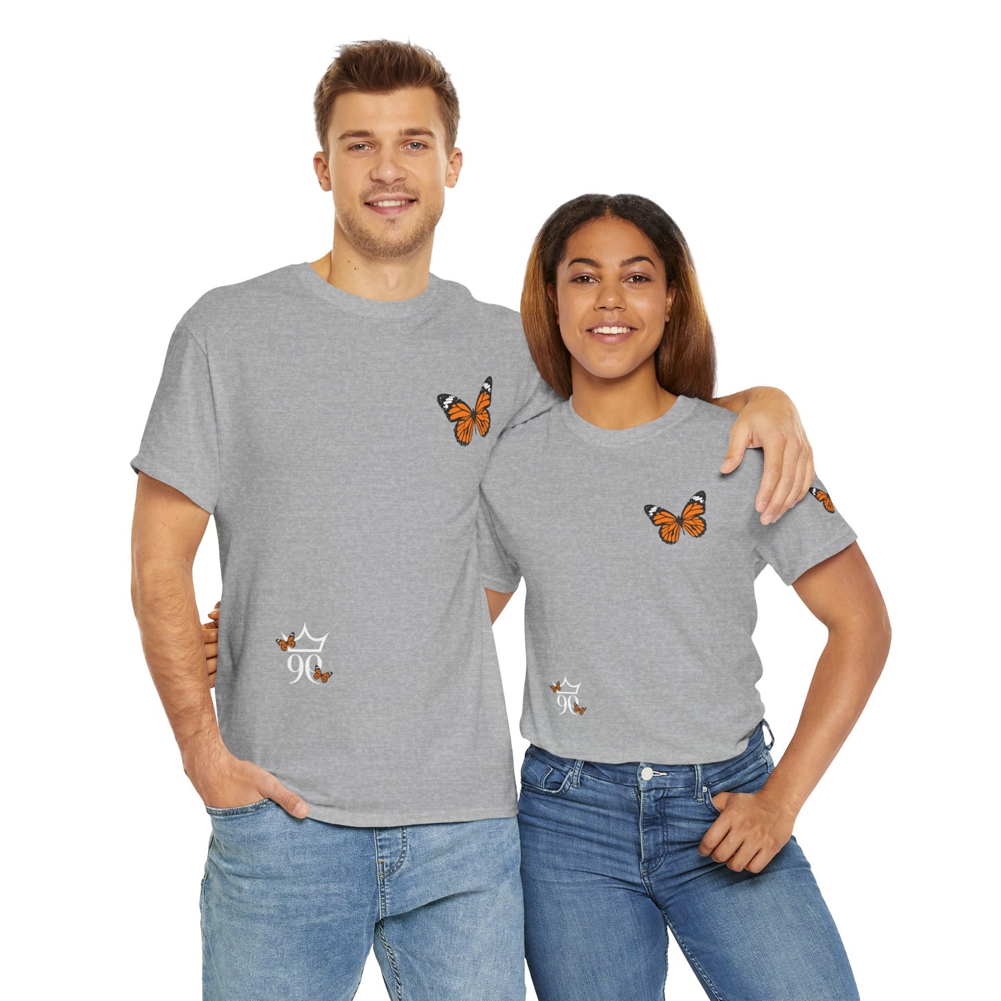 MONARCH | Butterfly Soft Tee