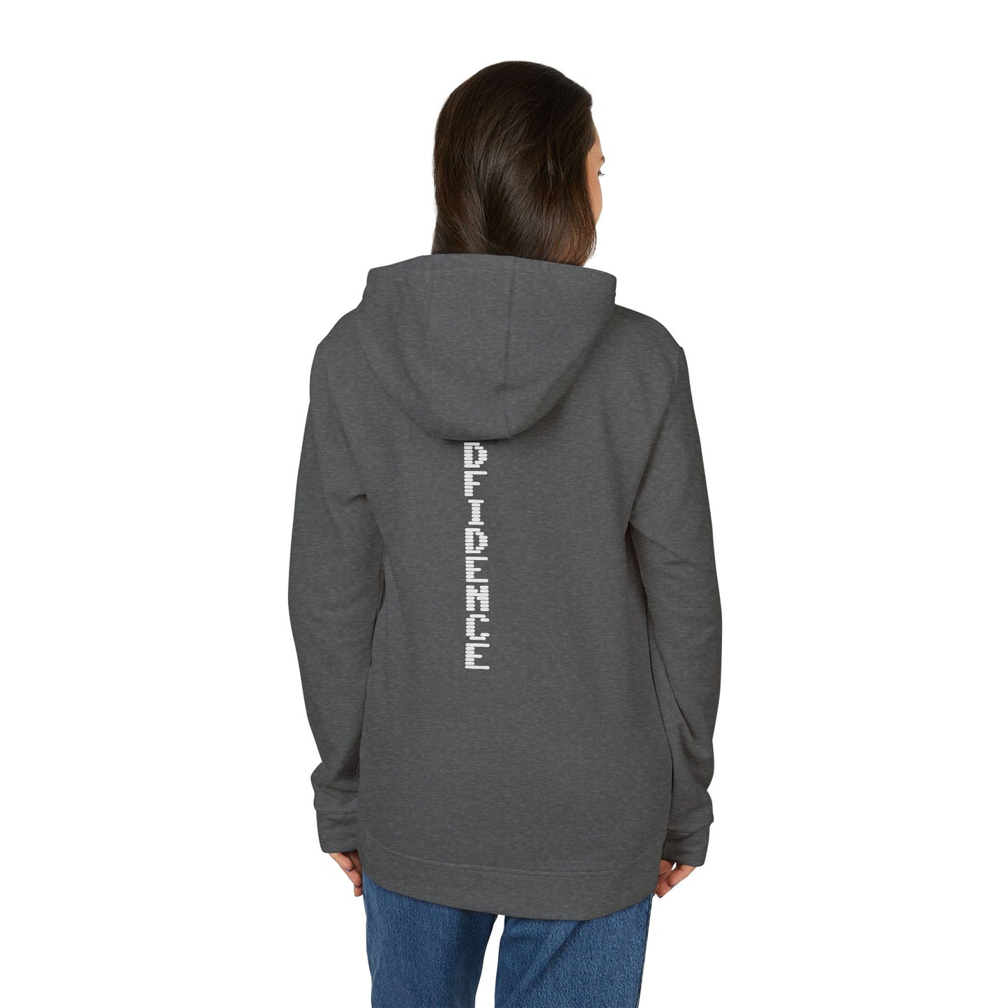 ADIDAS® X GODFIDENCE | Comfort Fit™ Performance Fleece Hoodie