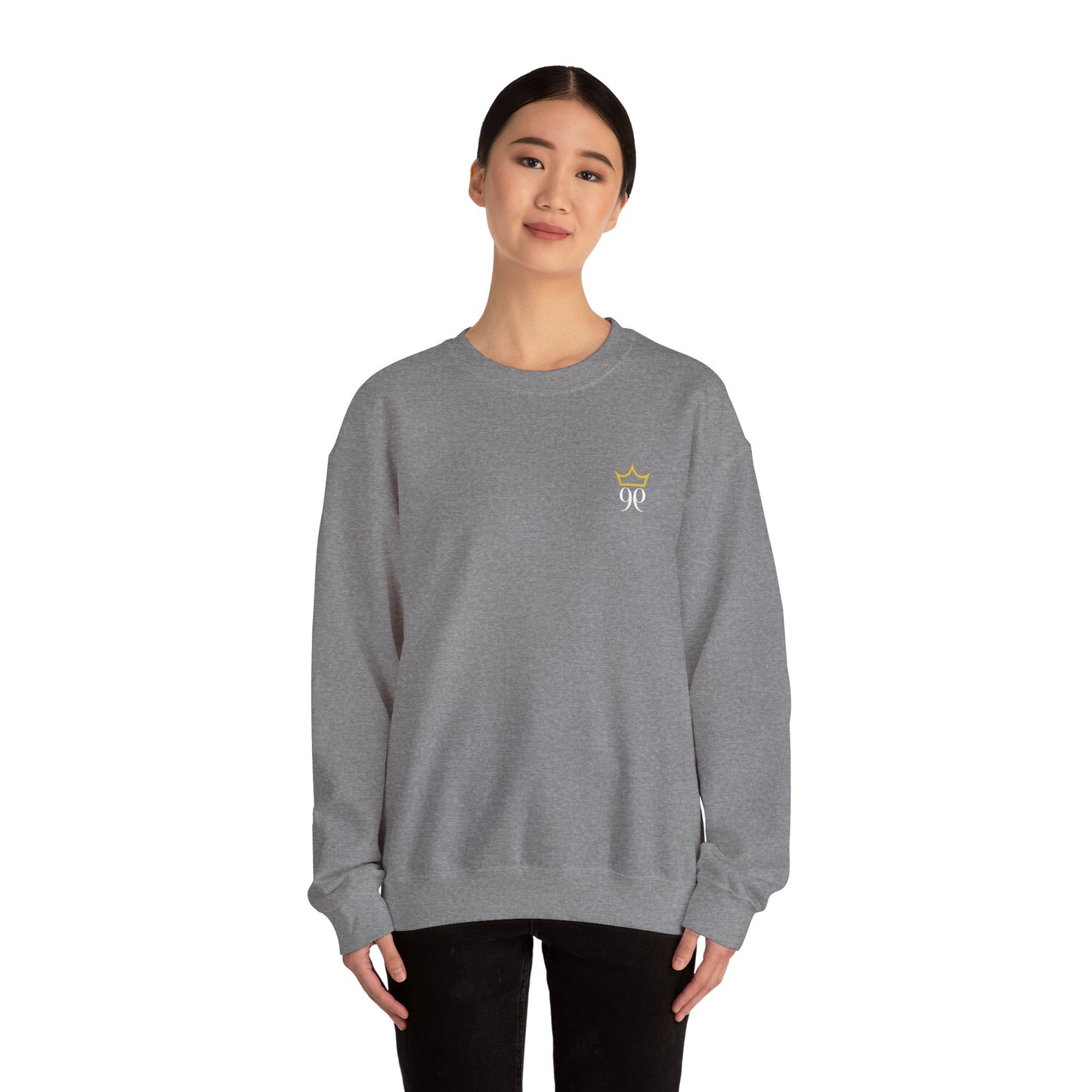 OG | Ultra-Soft Comfort Fit™ Crewneck Sweatshirt