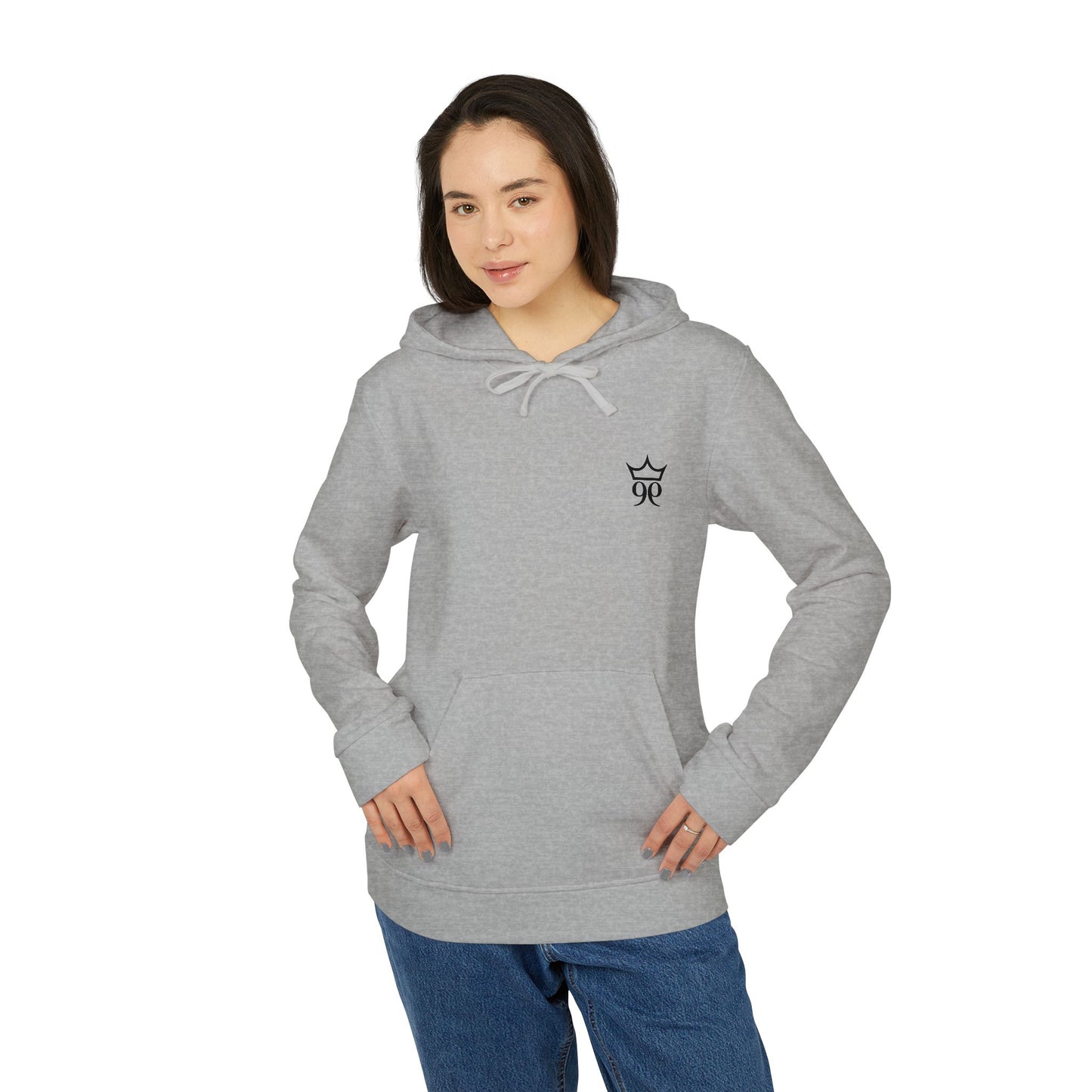 ADIDAS® X GODFIDENCE | Comfort Fit™ Performance Fleece Hoodie