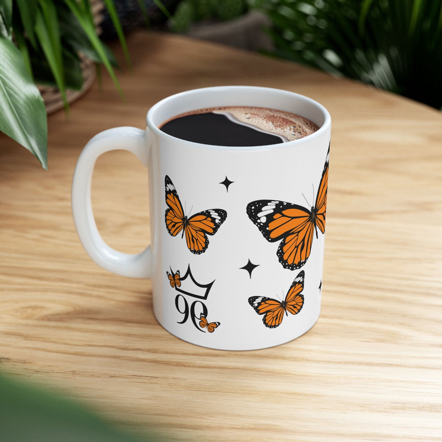 MONARCH | Coffee Mug
