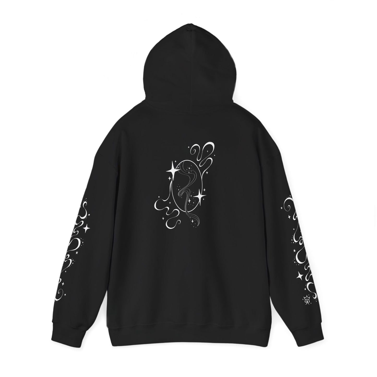 CELESTIAL | Ultra-Soft Heavy Blend™ Hooded Sweatshirt