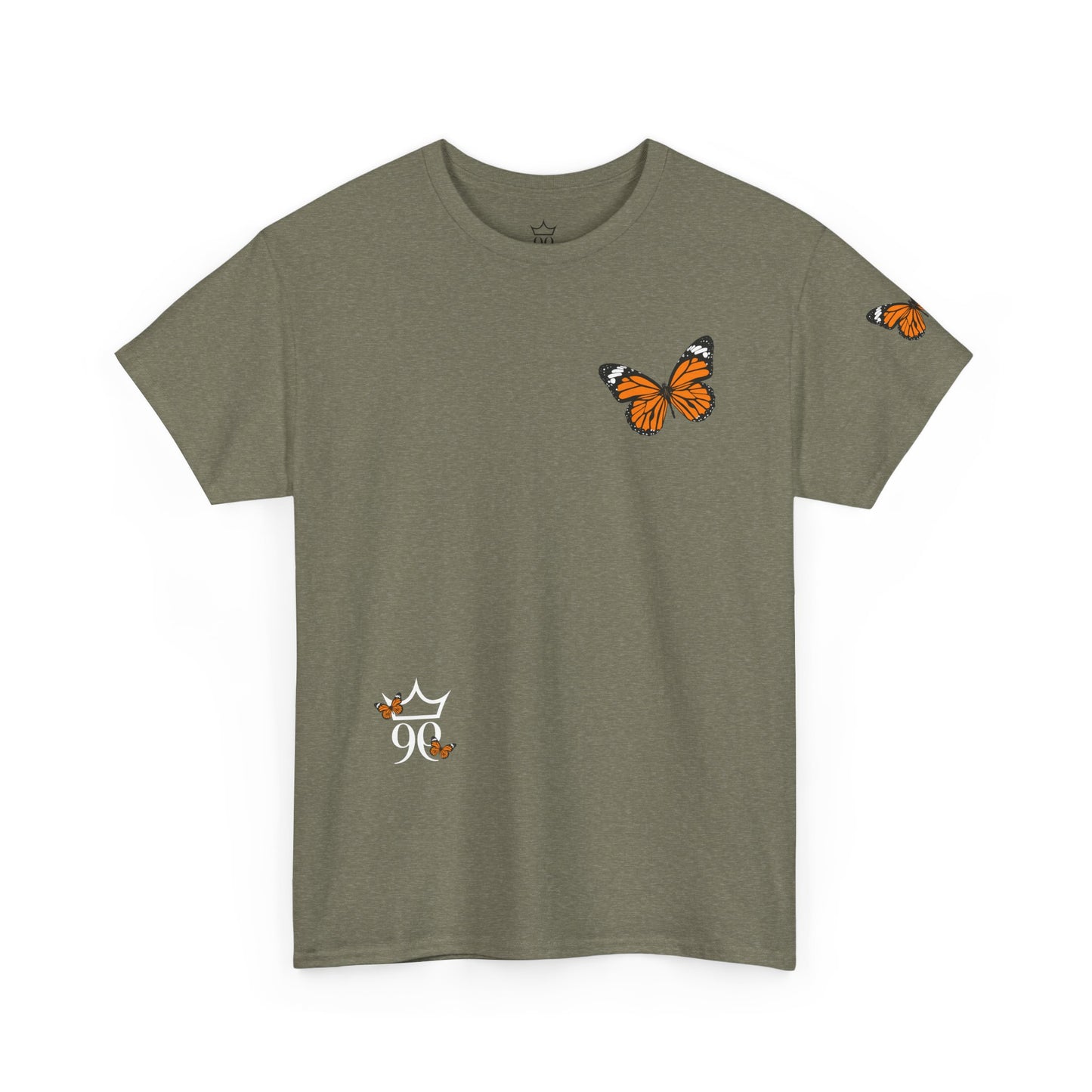 MONARCH | Butterfly Soft Tee