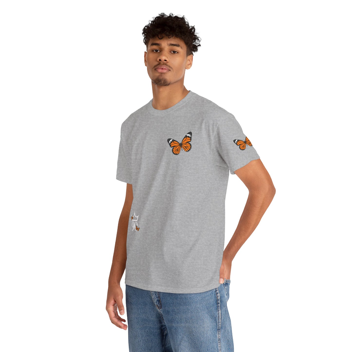 MONARCH | Butterfly Soft Tee