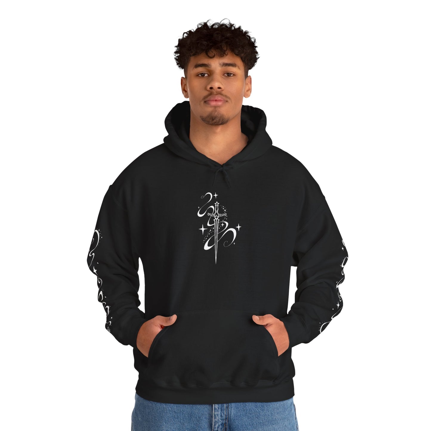 CELESTIAL | Ultra-Soft Heavy Blend™ Hooded Sweatshirt
