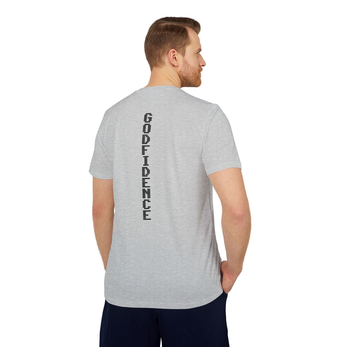 ADIDAS® X GODFIDENCE | Sports Performance Tee