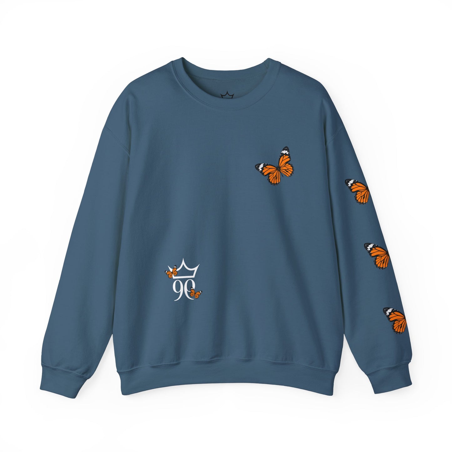 MONARCH | Ultra-Soft Comfort Fit™ Crewneck Sweatshirt