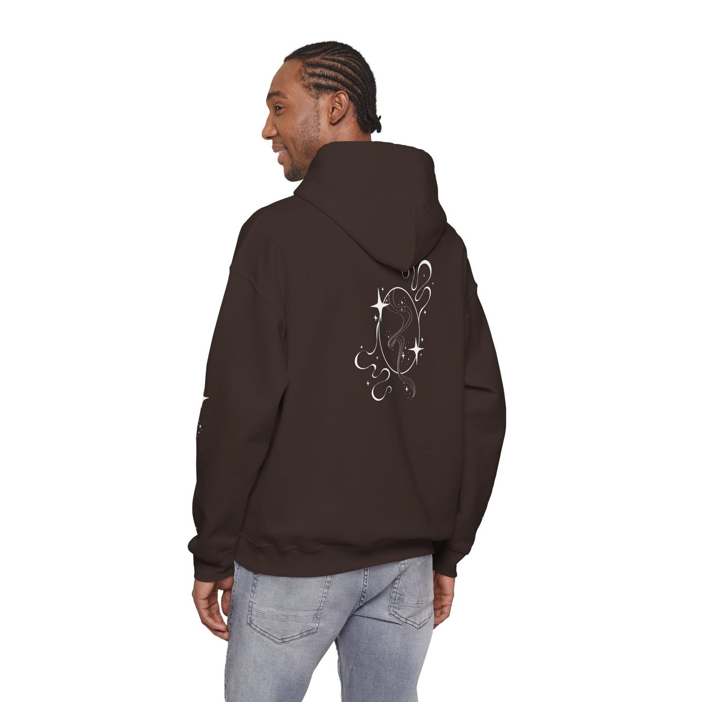 CELESTIAL | Ultra-Soft Heavy Blend™ Hooded Sweatshirt
