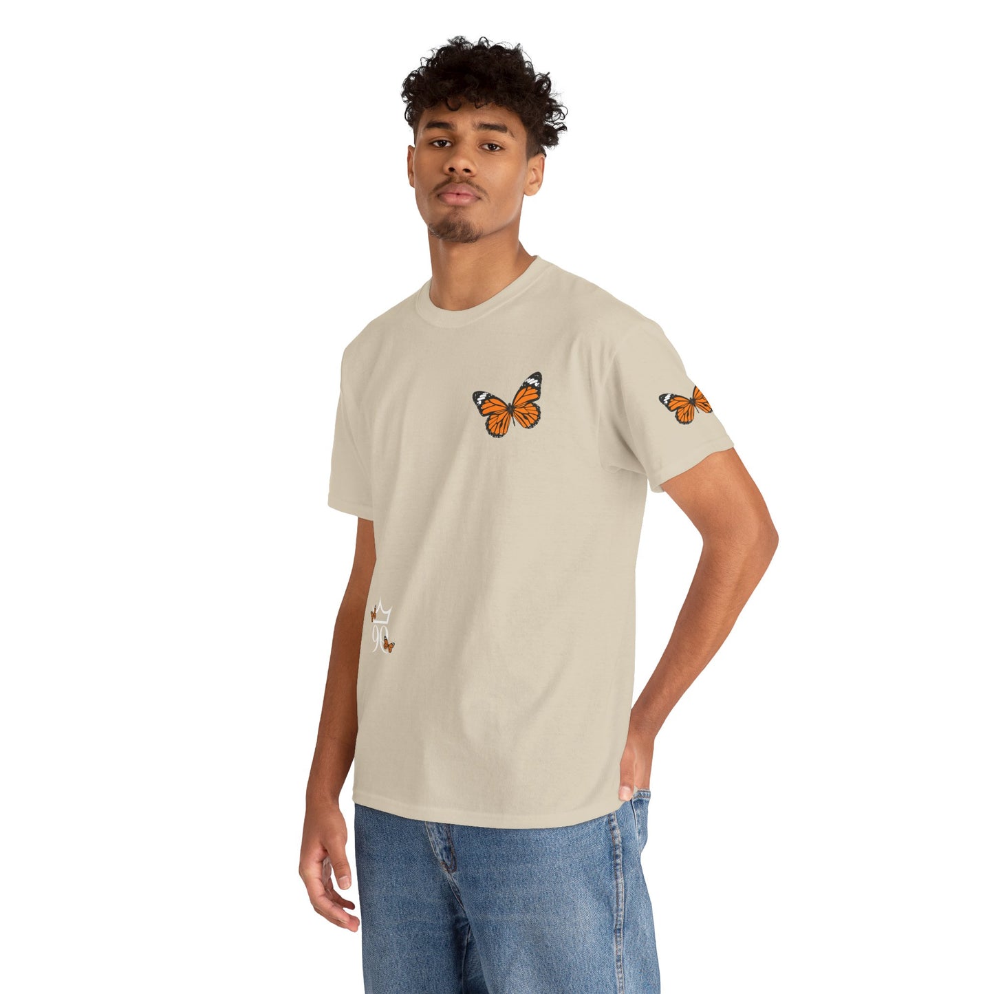 MONARCH | Butterfly Soft Tee