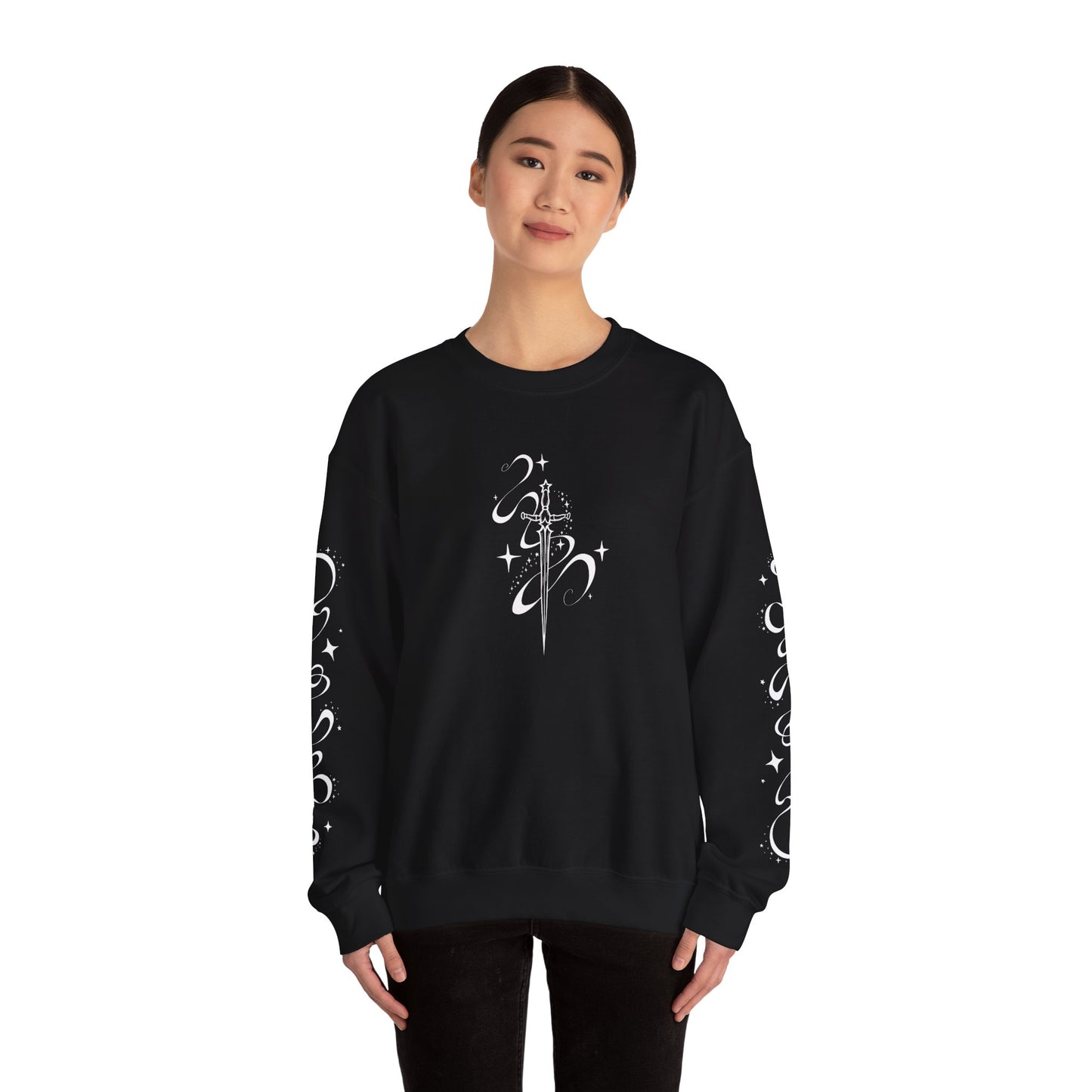 CELESTIAL | Ultra-Soft Comfort Fit™ Crewneck Sweatshirt