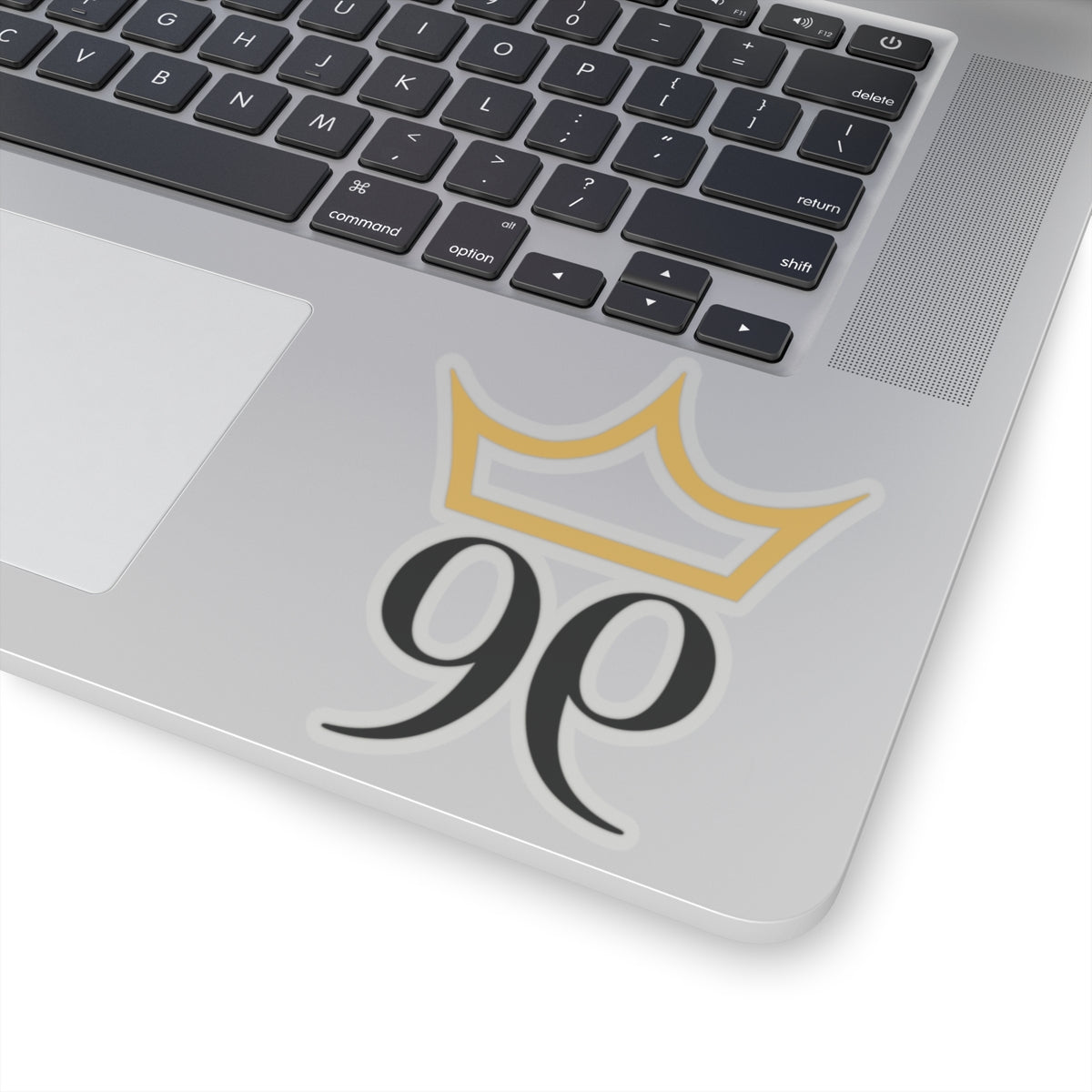 OG | Crown Logo by Kiss-Cut™ Stickers