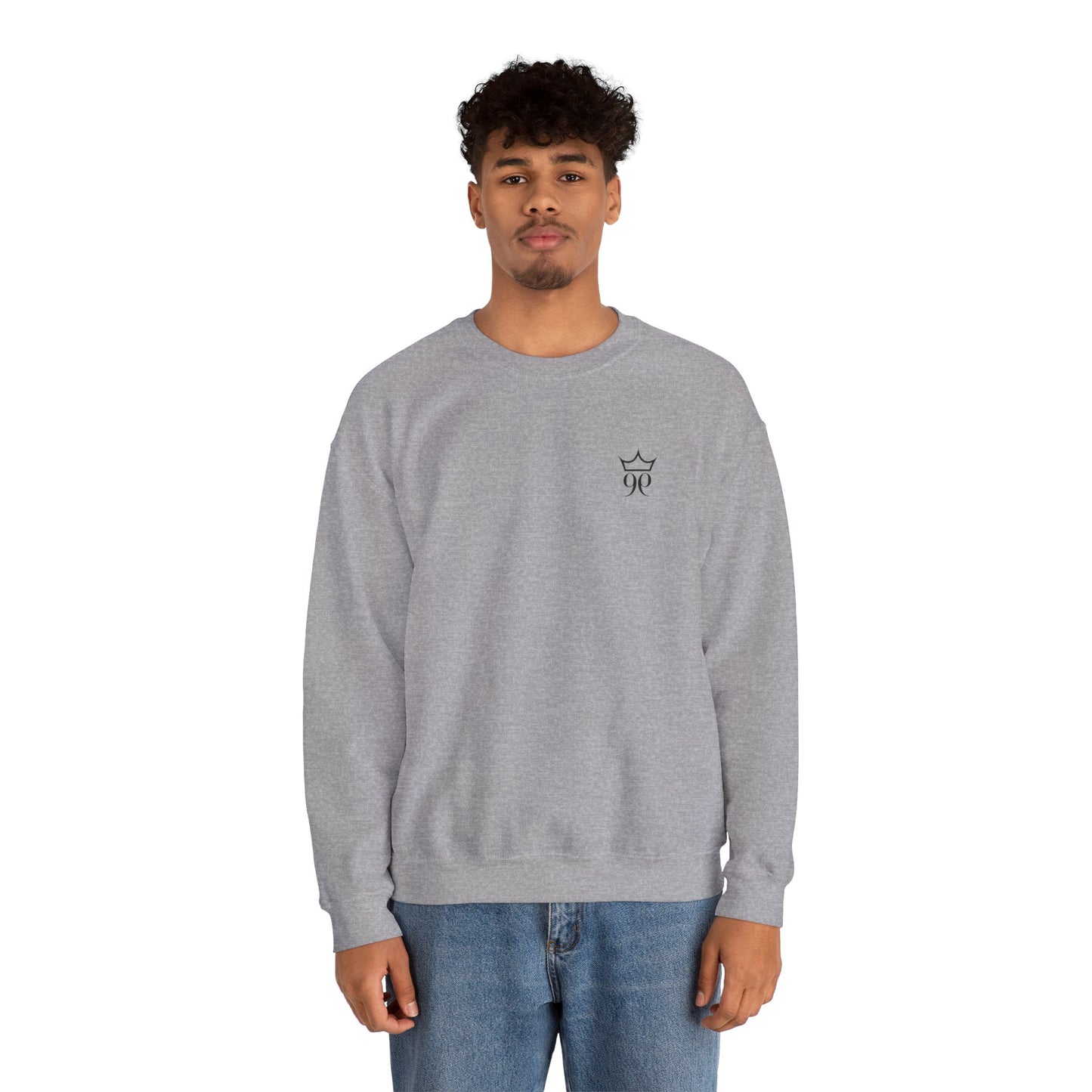 OG | Ultra-Soft Comfort Fit™ Crewneck Sweatshirt