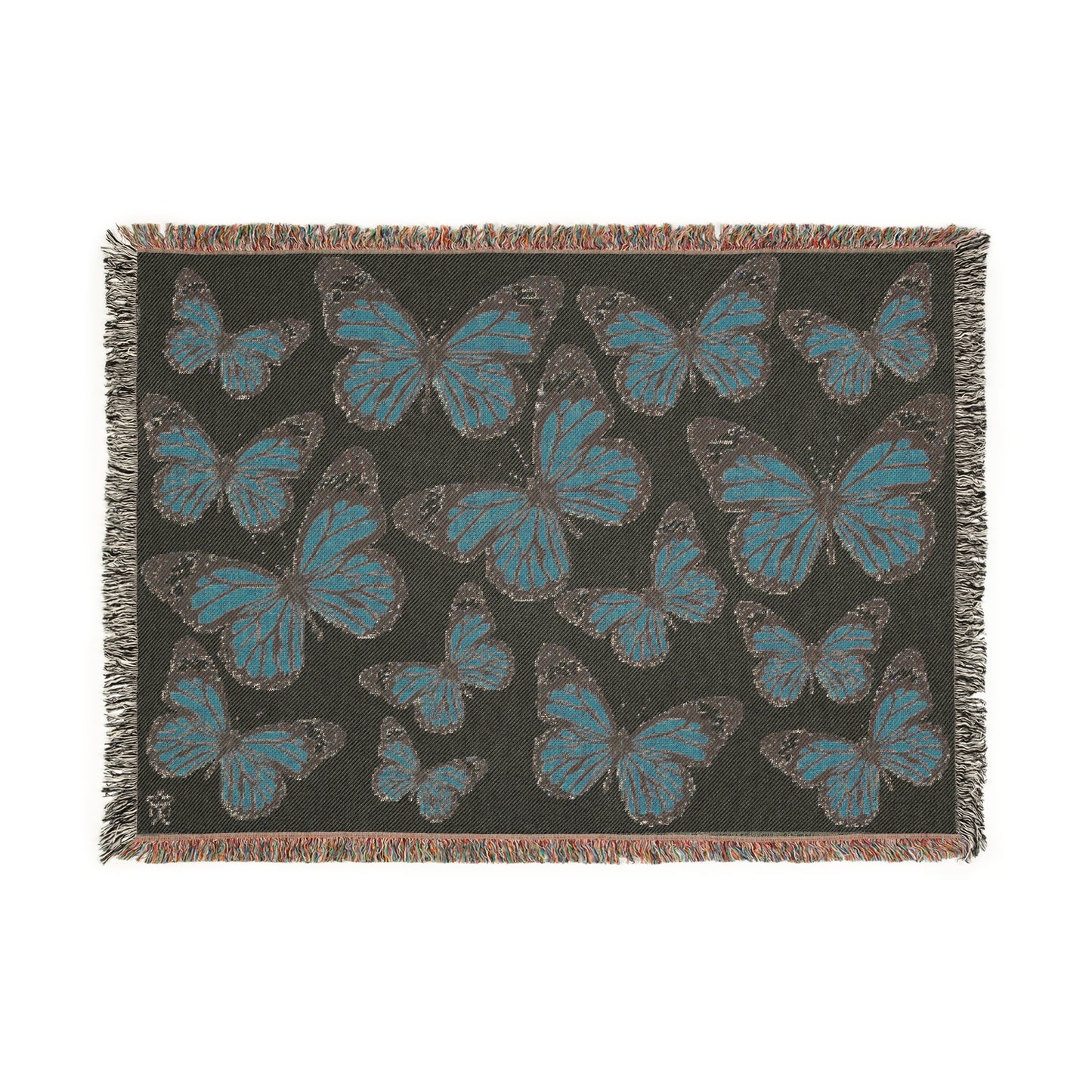 MONARCH | CozyWoven™ Butterfly Blanket