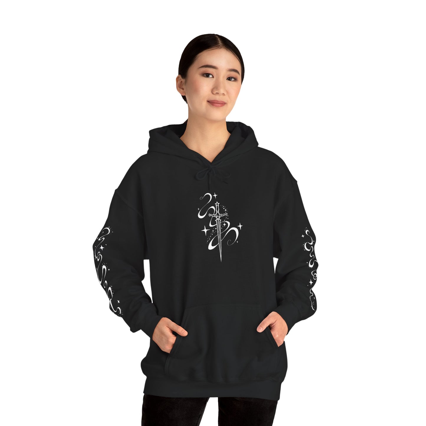 CELESTIAL | Ultra-Soft Heavy Blend™ Hooded Sweatshirt