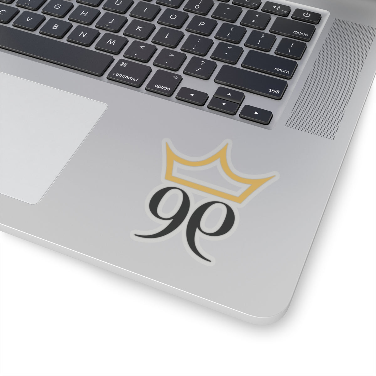 OG | Crown Logo by Kiss-Cut™ Stickers