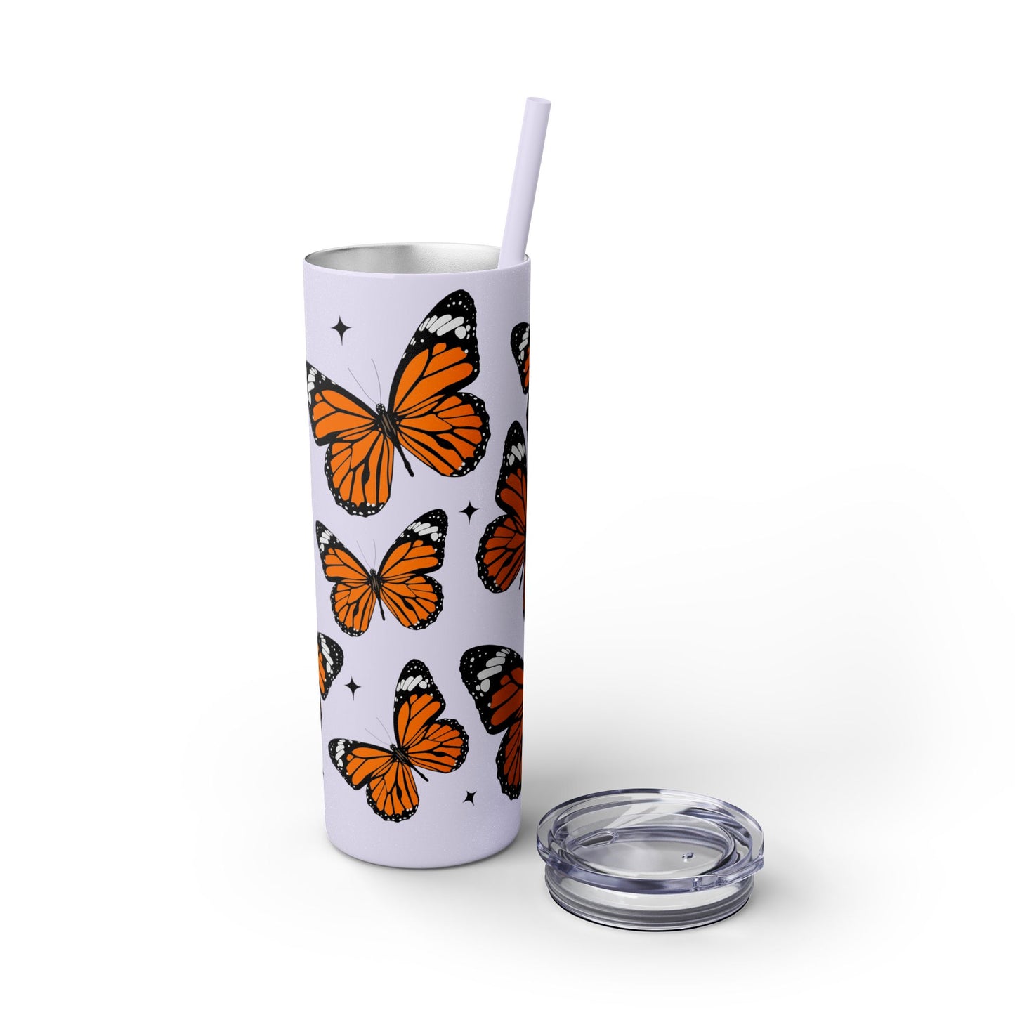 MONARCH | Skinny Tumbler, 20oz