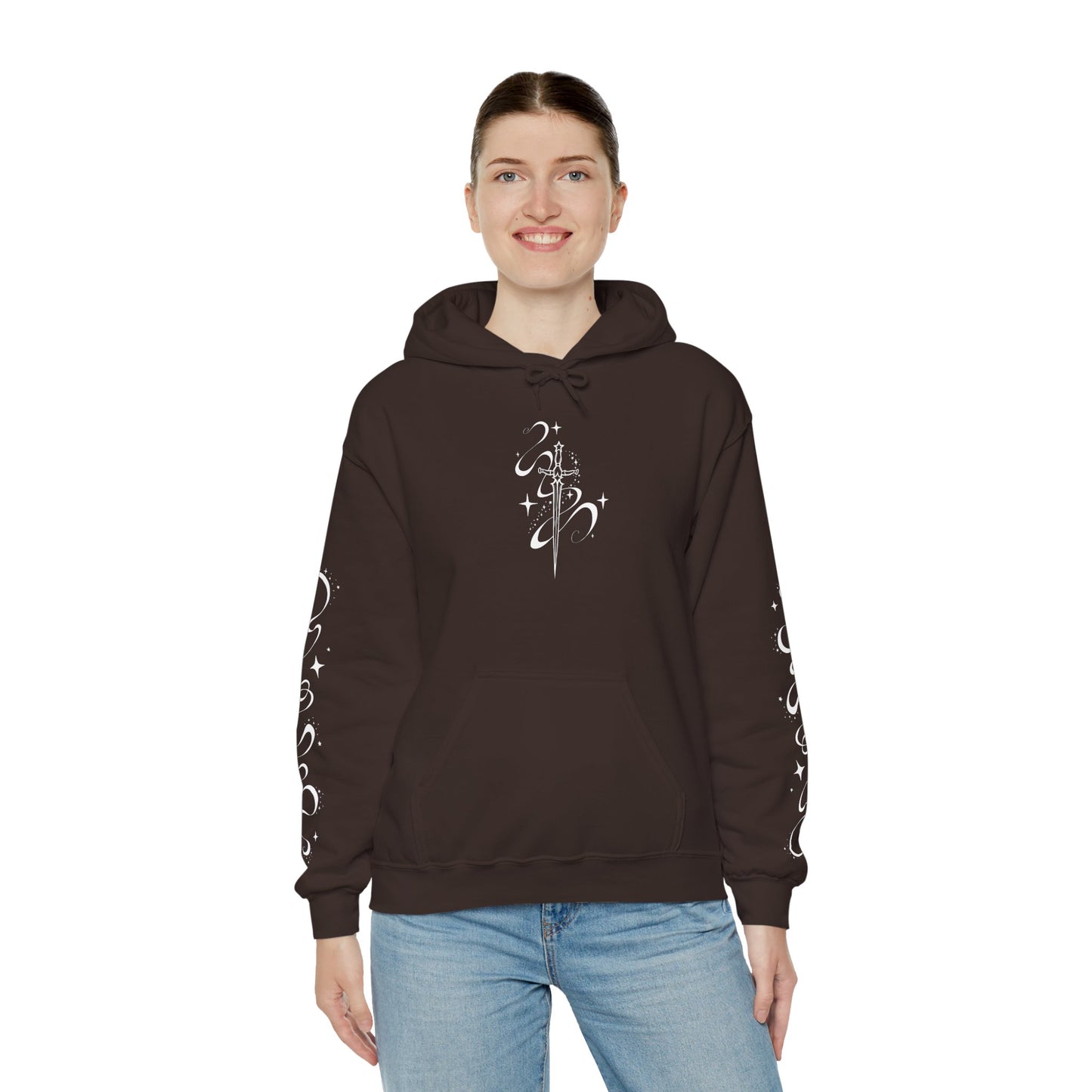 CELESTIAL | Ultra-Soft Heavy Blend™ Hooded Sweatshirt