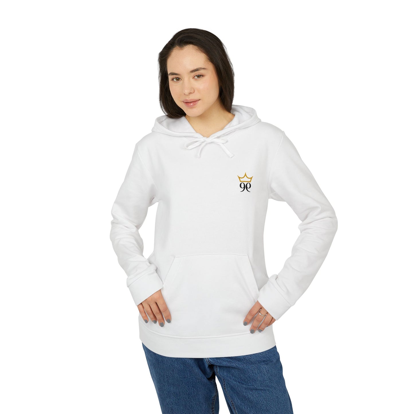 ADIDAS® X GODFIDENCE | Comfort Fit™ Performance Fleece Hoodie