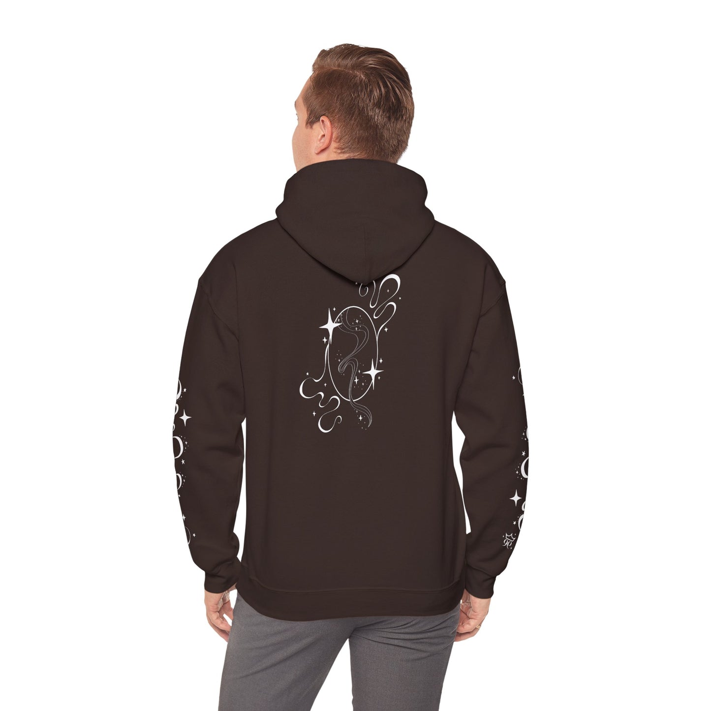 CELESTIAL | Ultra-Soft Heavy Blend™ Hooded Sweatshirt