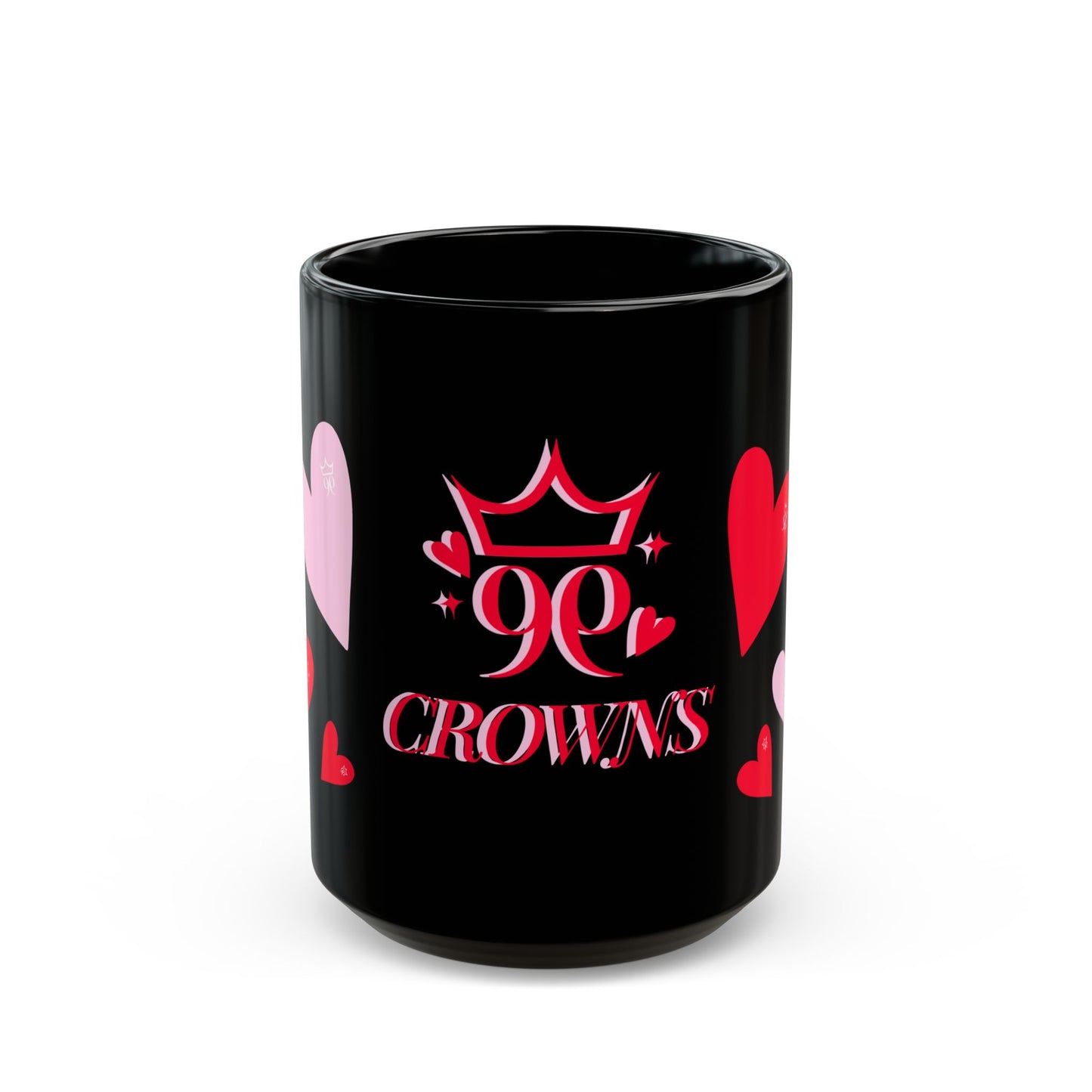 HEARTCROWN | Coffee Mug