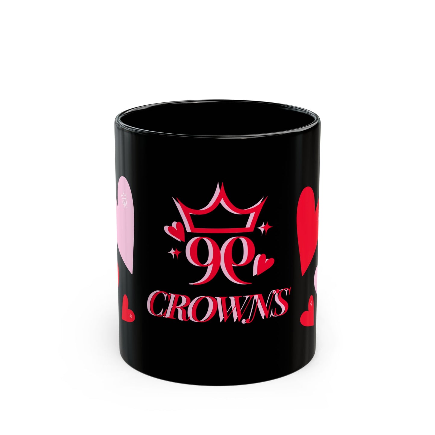 HEARTCROWN | Coffee Mug