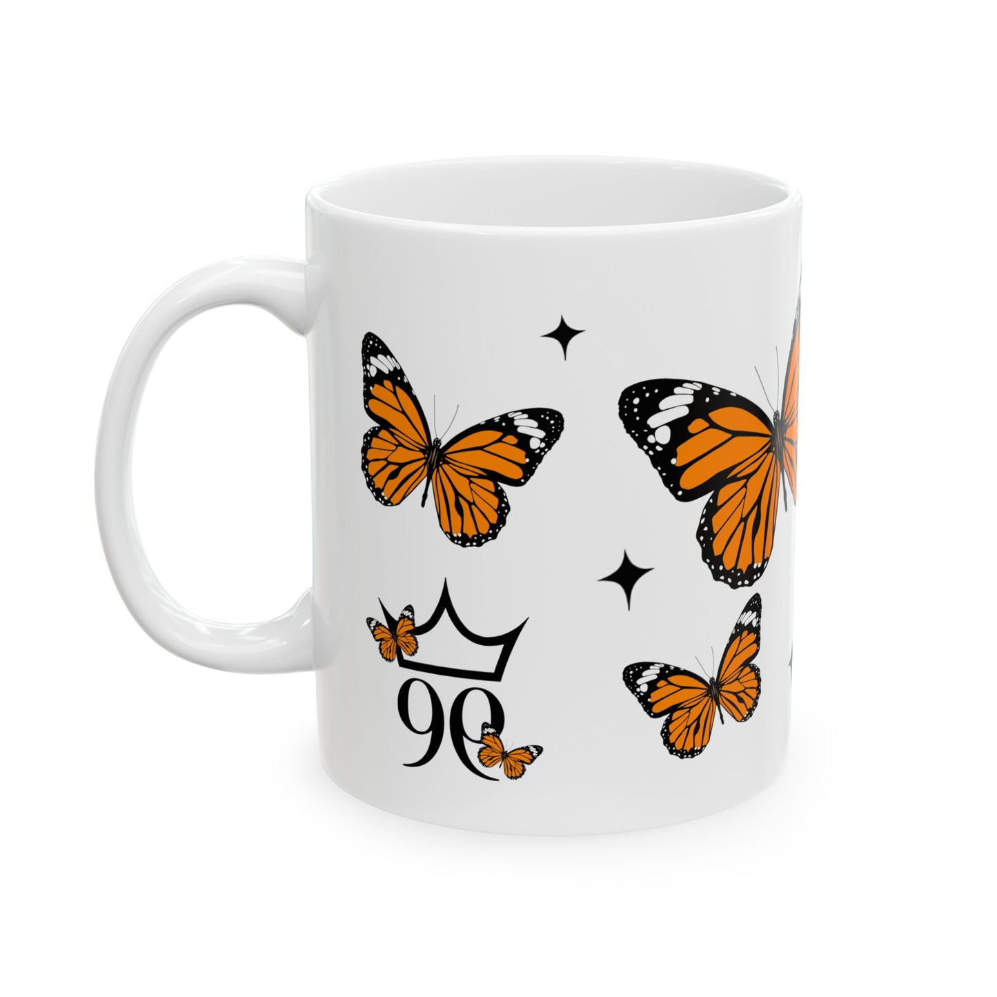 MONARCH | Coffee Mug
