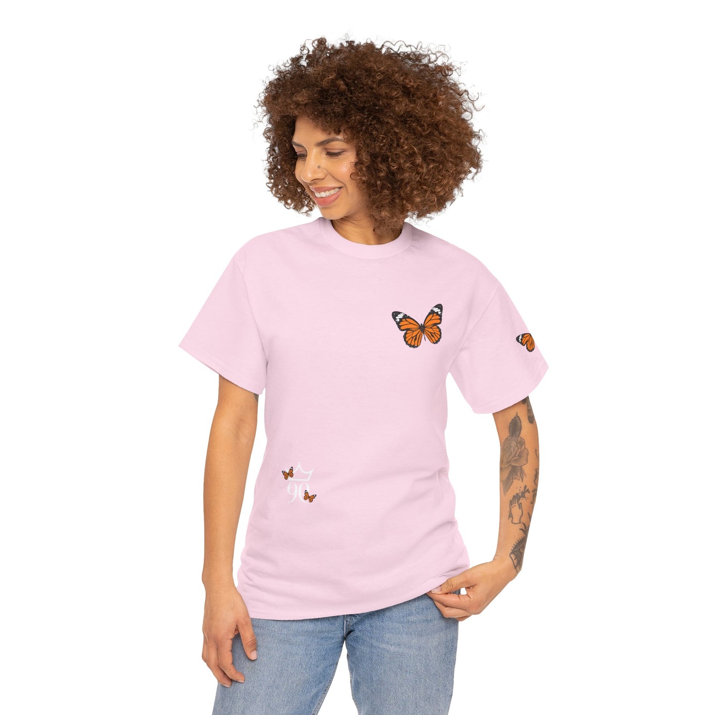 MONARCH | Butterfly Soft Tee