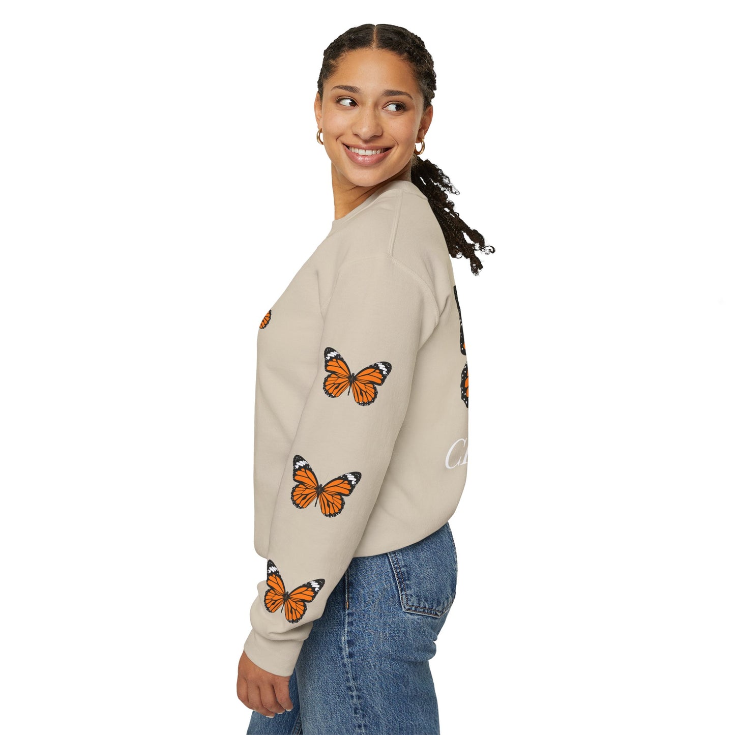 MONARCH | Ultra-Soft Comfort Fit™ Crewneck Sweatshirt