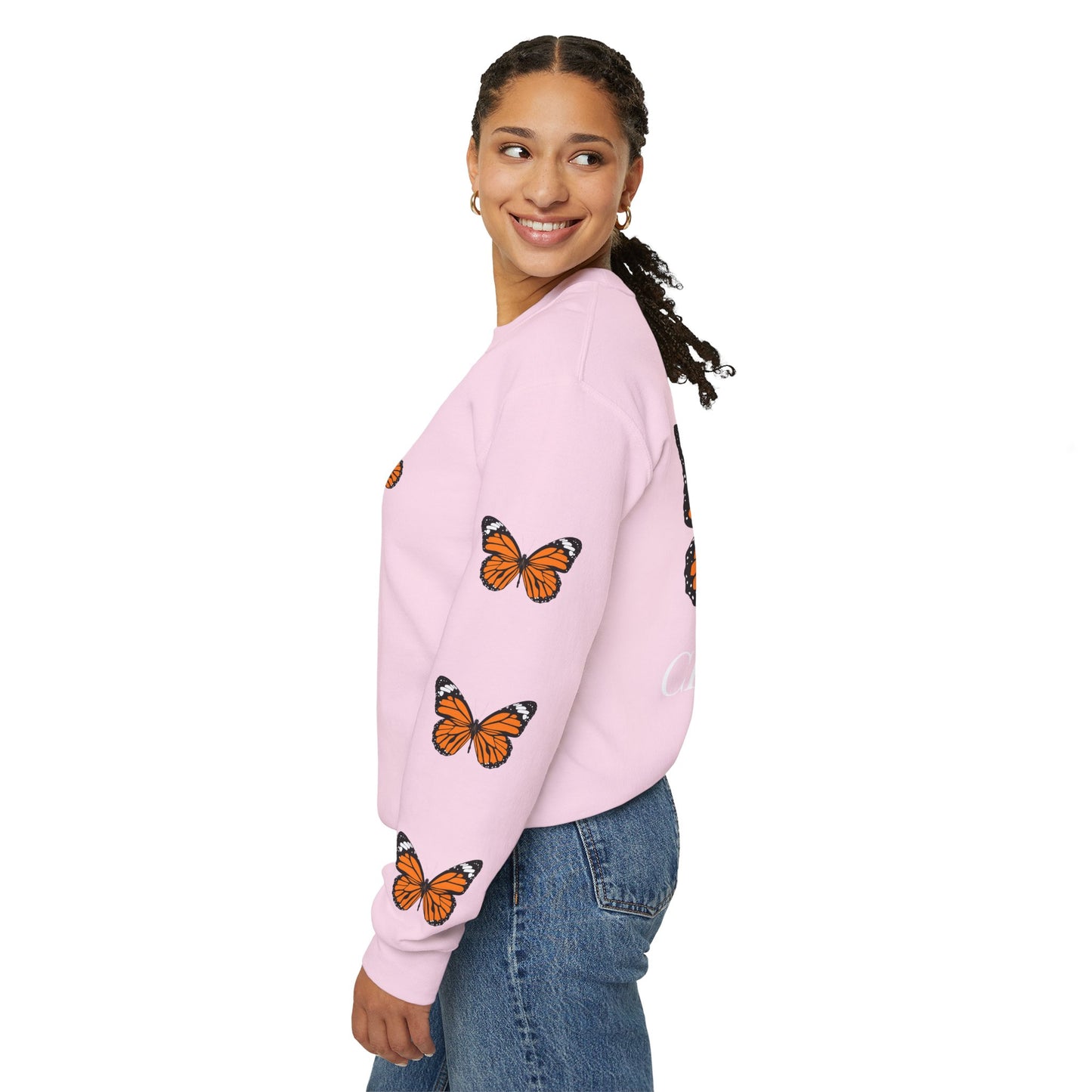 MONARCH | Ultra-Soft Comfort Fit™ Crewneck Sweatshirt