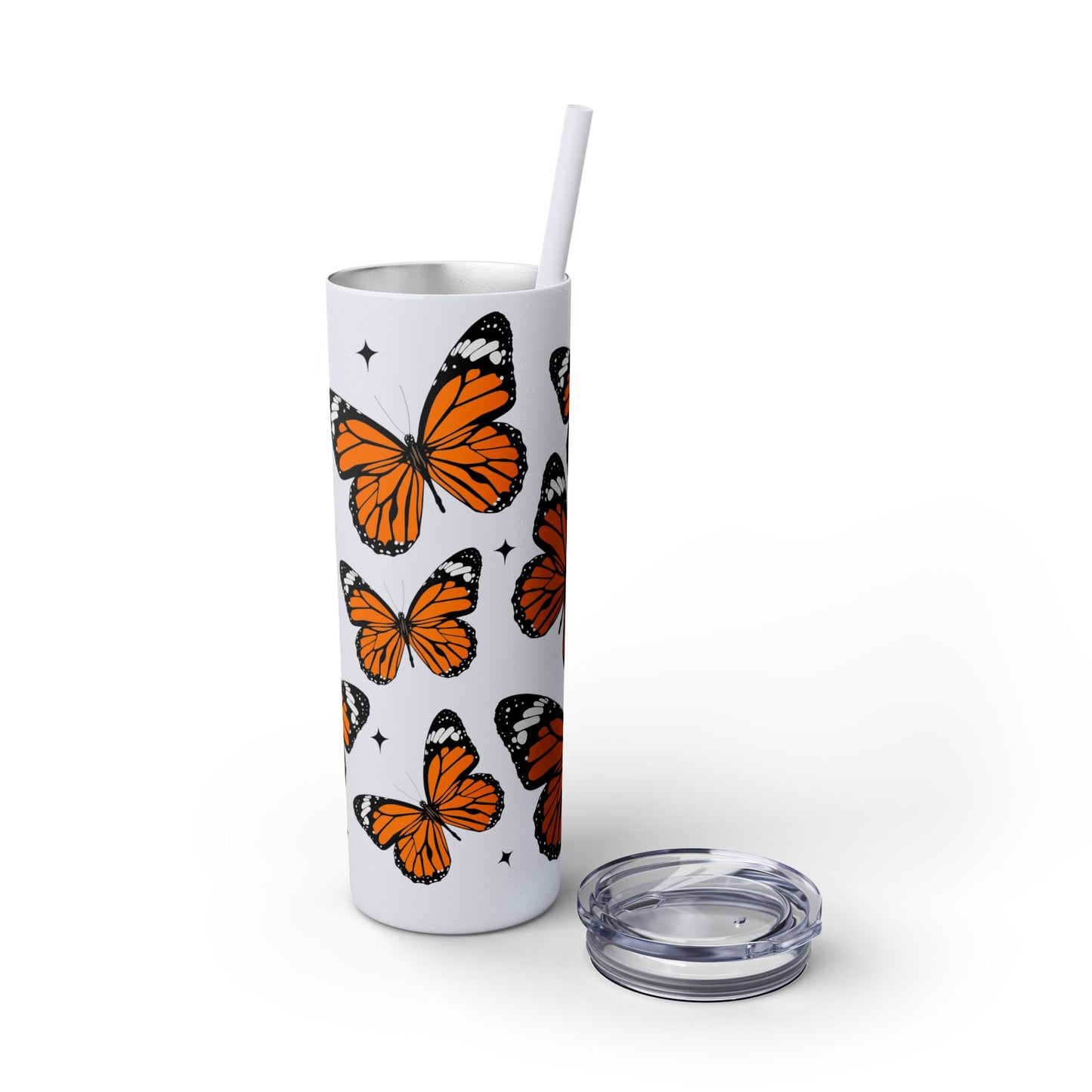 MONARCH | Skinny Tumbler, 20oz
