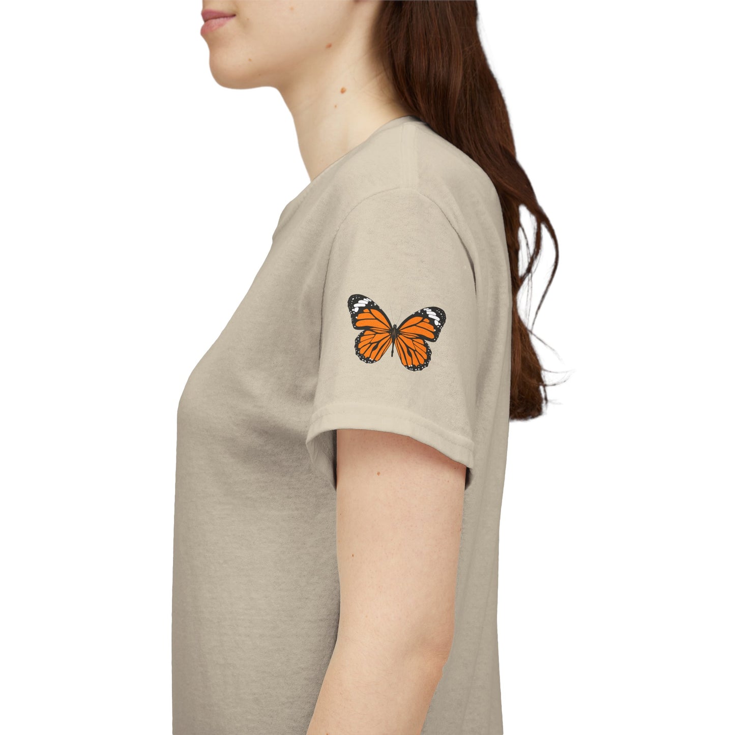 MONARCH | Butterfly Soft Tee