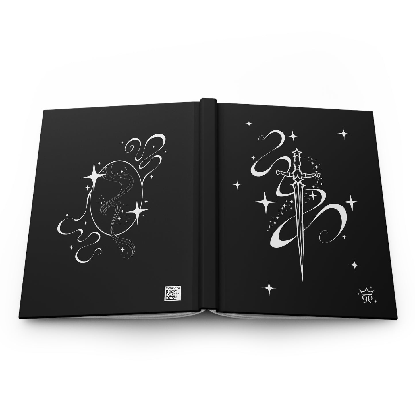 CELESTIAL | Hardcover Notebook