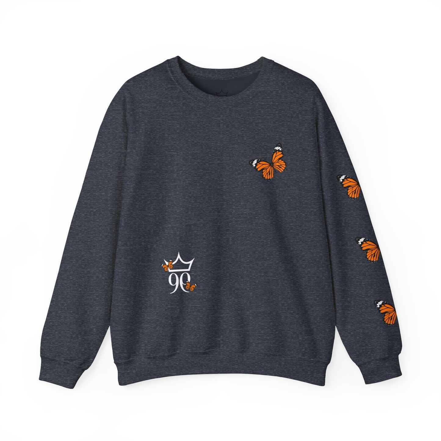 MONARCH | Ultra-Soft Comfort Fit™ Crewneck Sweatshirt