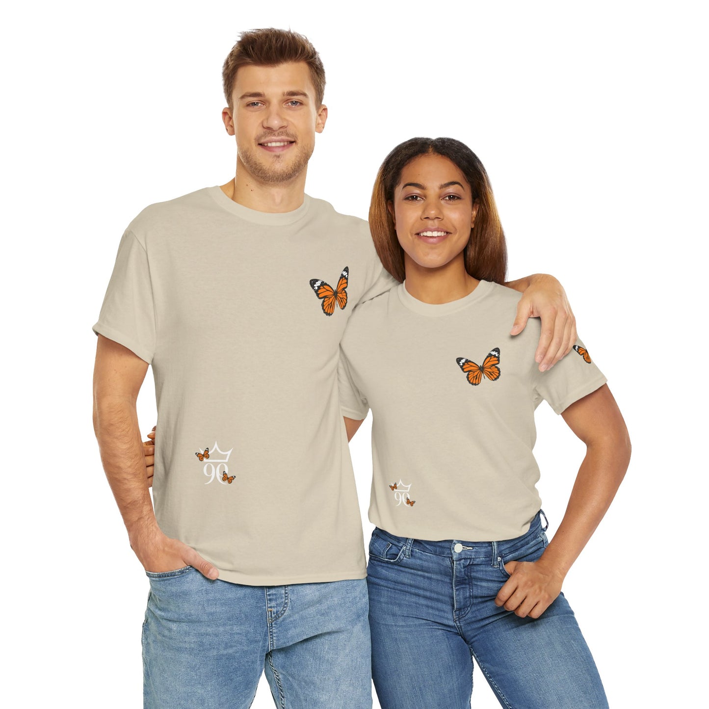 MONARCH | Butterfly Soft Tee