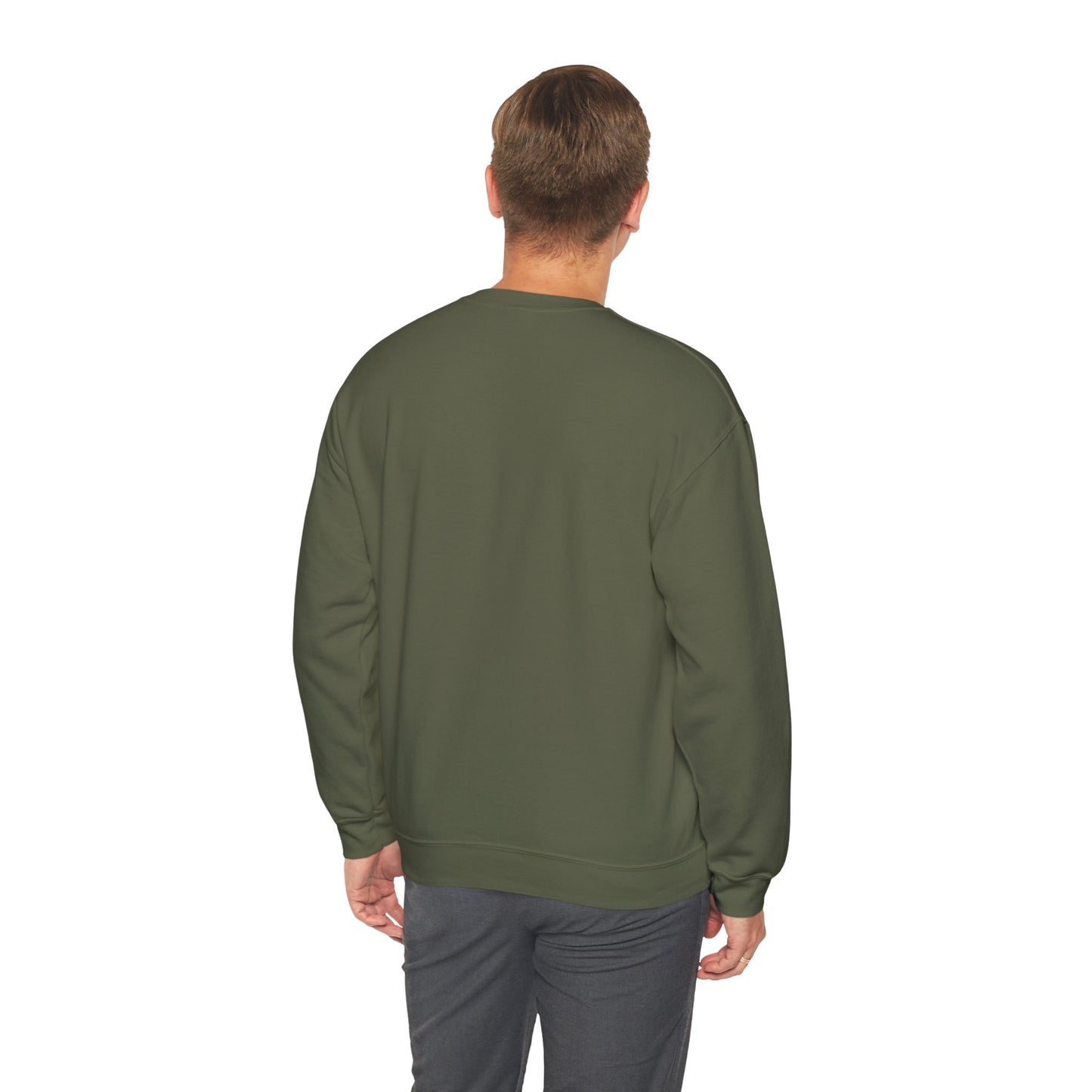 MILITARY | Ultra-Soft Comfort Fit™ Crewneck Sweatshirt
