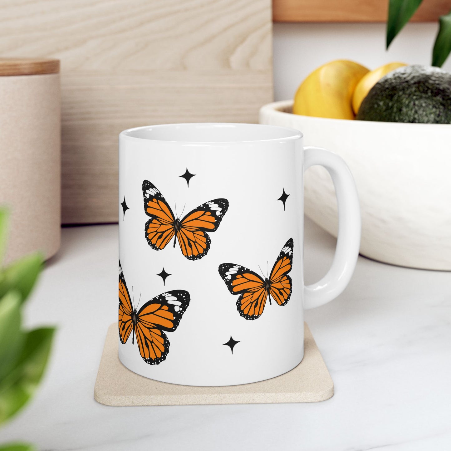 MONARCH | Coffee Mug