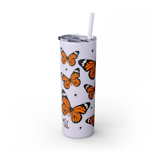 MONARCH | Skinny Tumbler, 20oz
