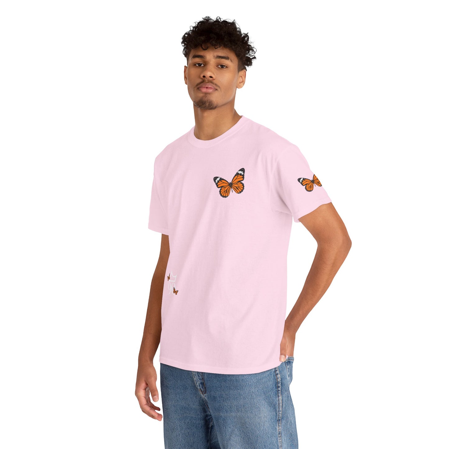MONARCH | Butterfly Soft Tee