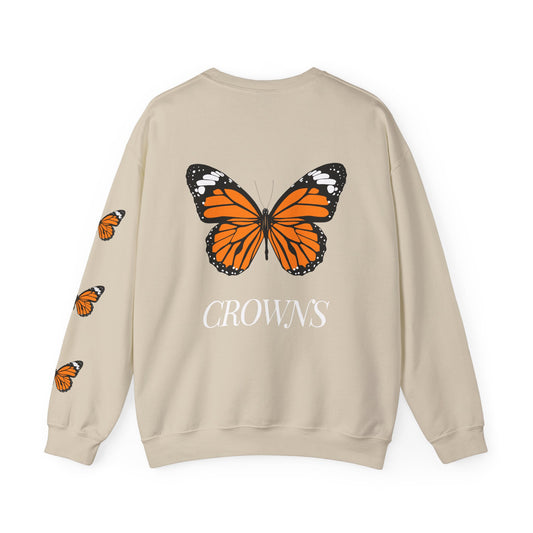 MONARCH | Ultra-Soft Comfort Fit™ Crewneck Sweatshirt