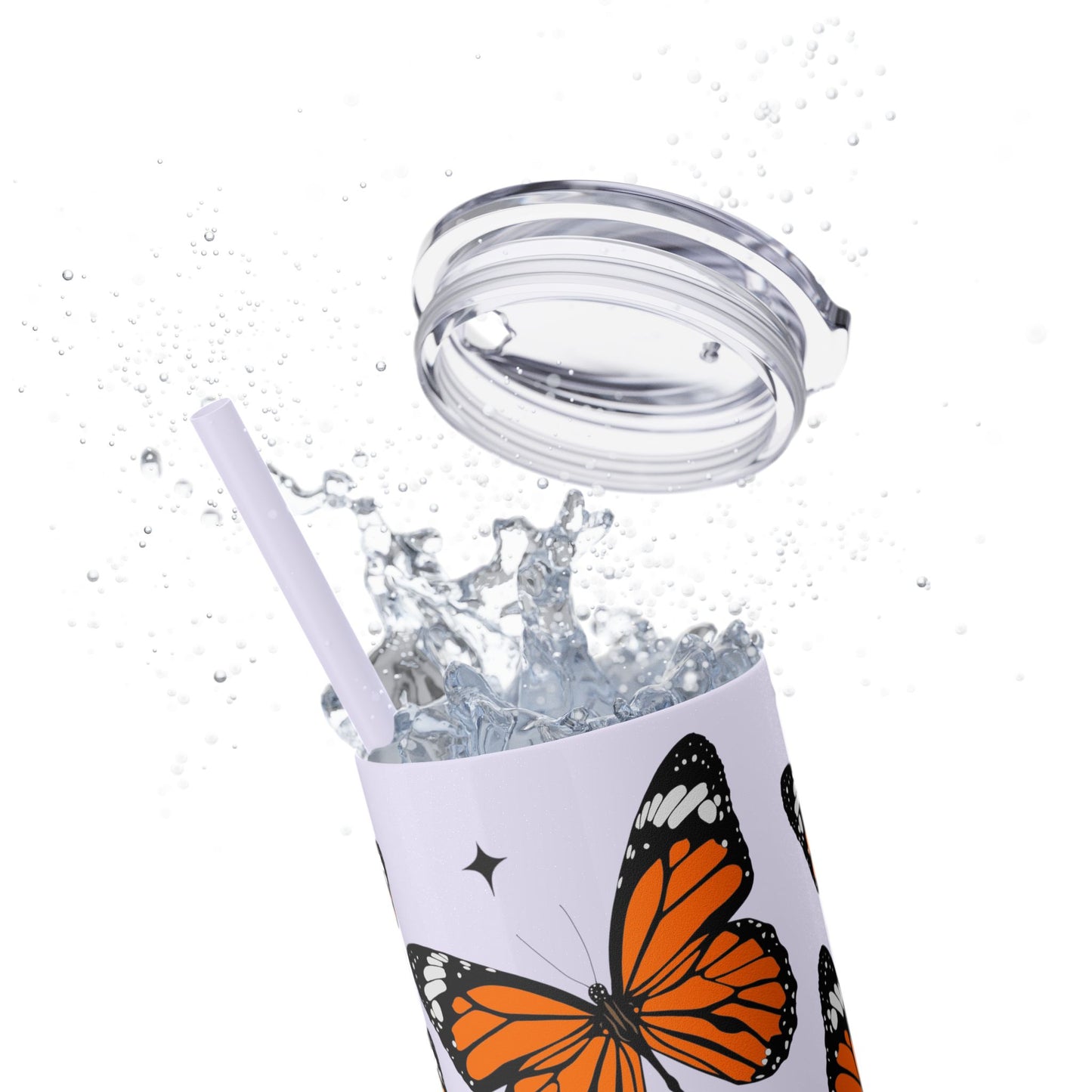 MONARCH | Skinny Tumbler, 20oz