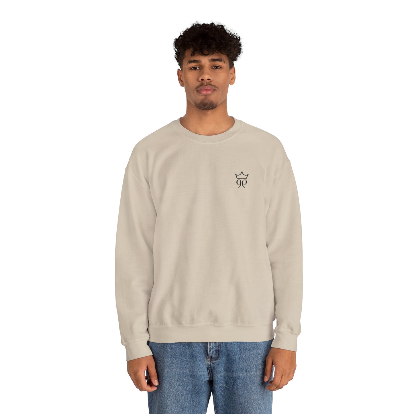 OG | Ultra-Soft Comfort Fit™ Crewneck Sweatshirt