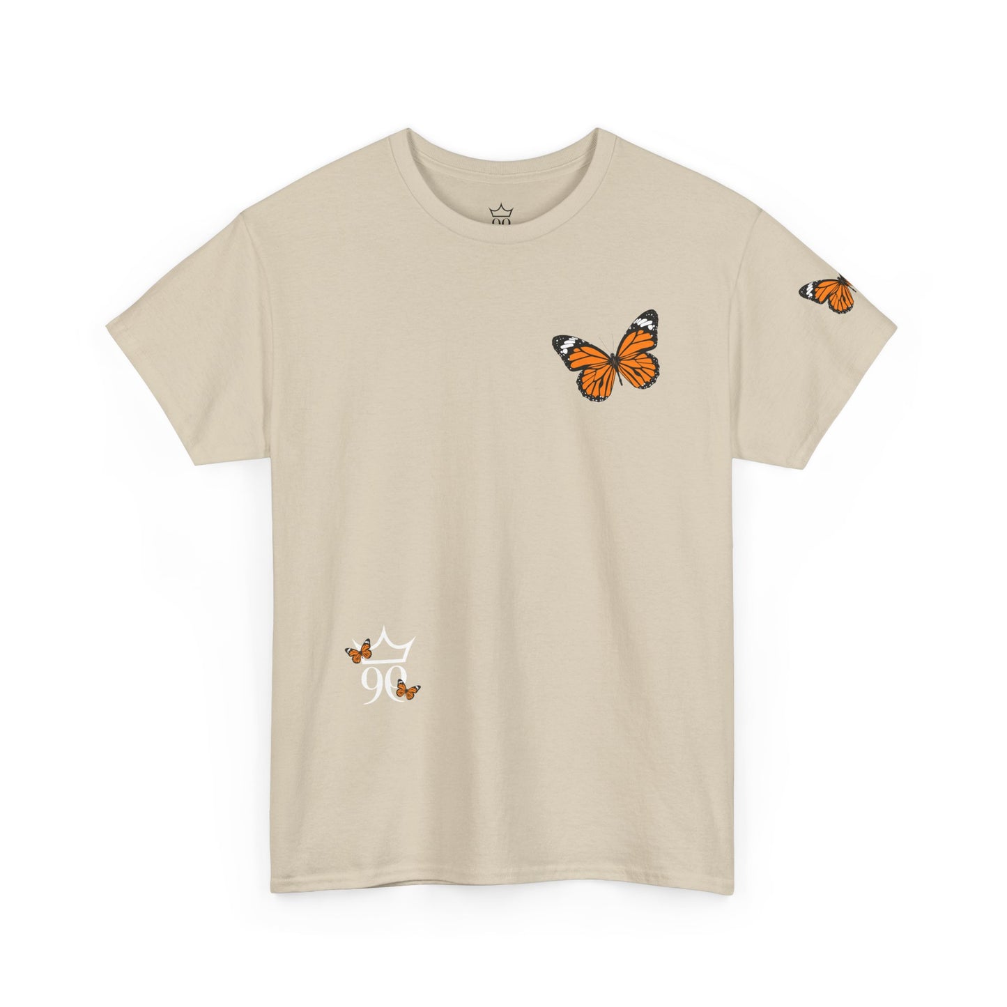 MONARCH | Butterfly Soft Tee