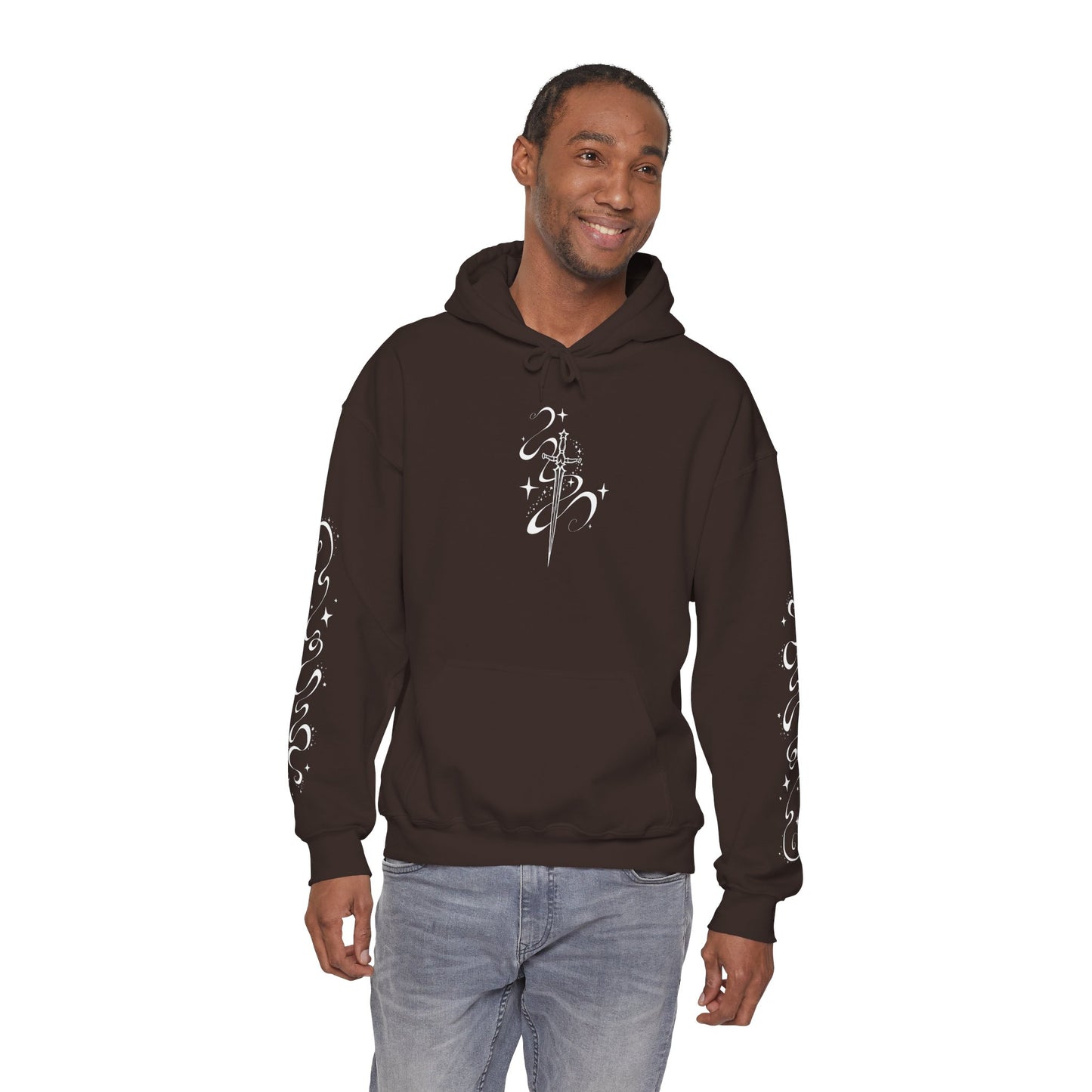 CELESTIAL | Ultra-Soft Heavy Blend™ Hooded Sweatshirt