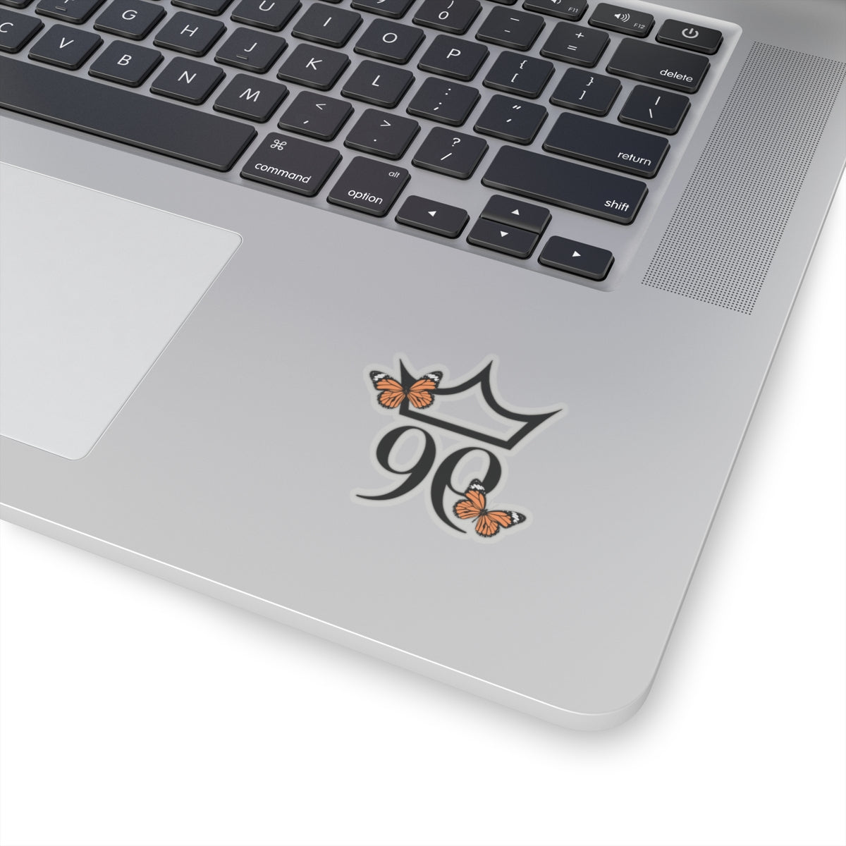 MONARCH | Logo by Kiss-Cut™ Stickers