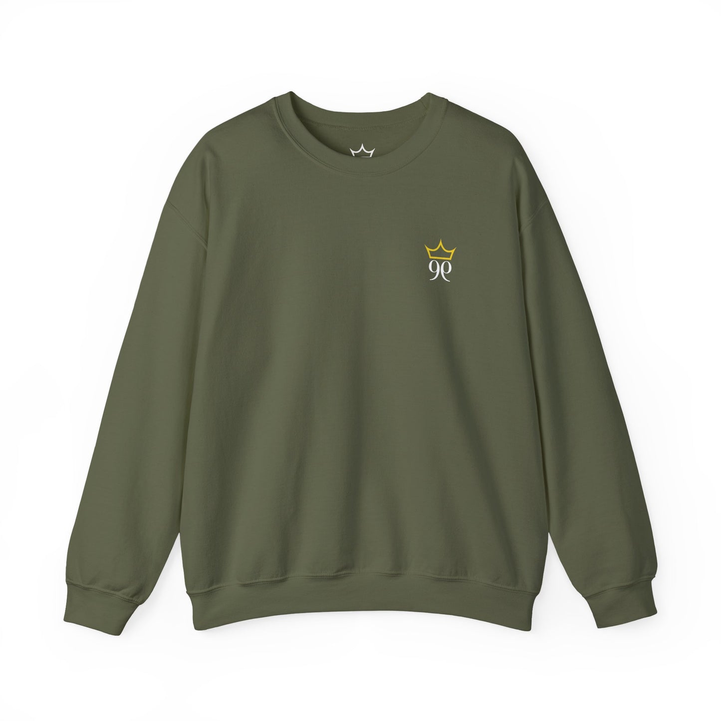 MILITARY | Ultra-Soft Comfort Fit™ Crewneck Sweatshirt