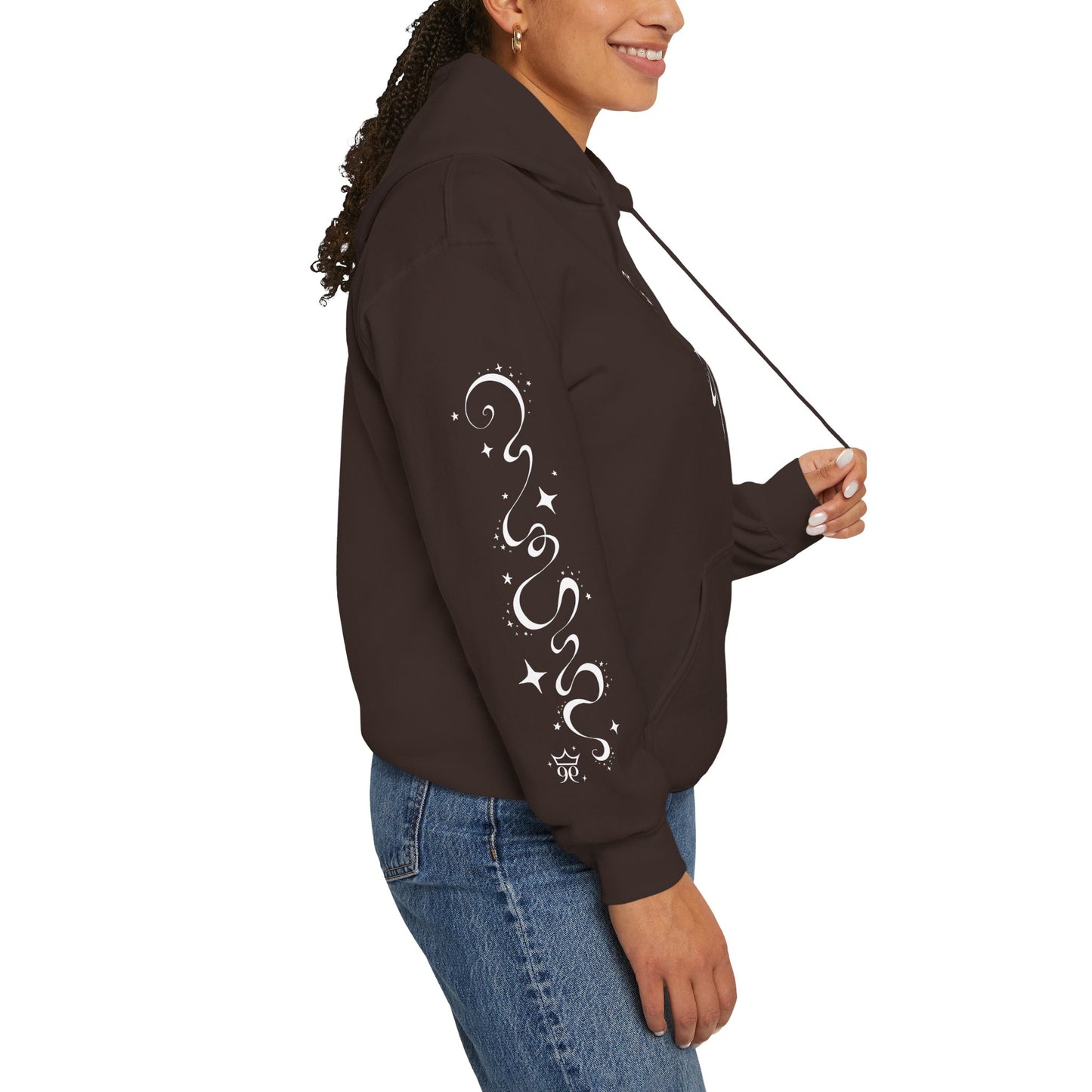 CELESTIAL | Ultra-Soft Heavy Blend™ Hooded Sweatshirt