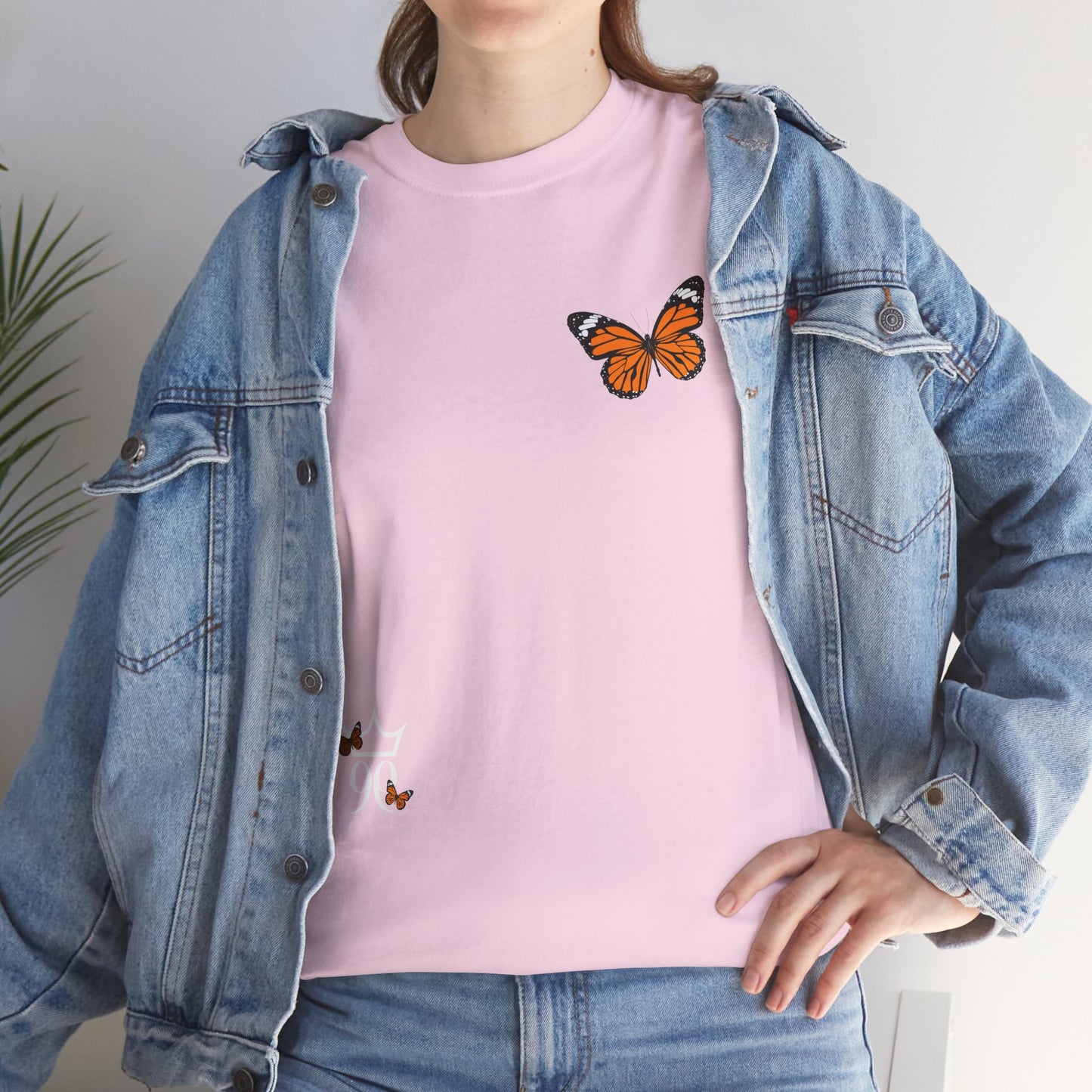 MONARCH | Butterfly Soft Tee