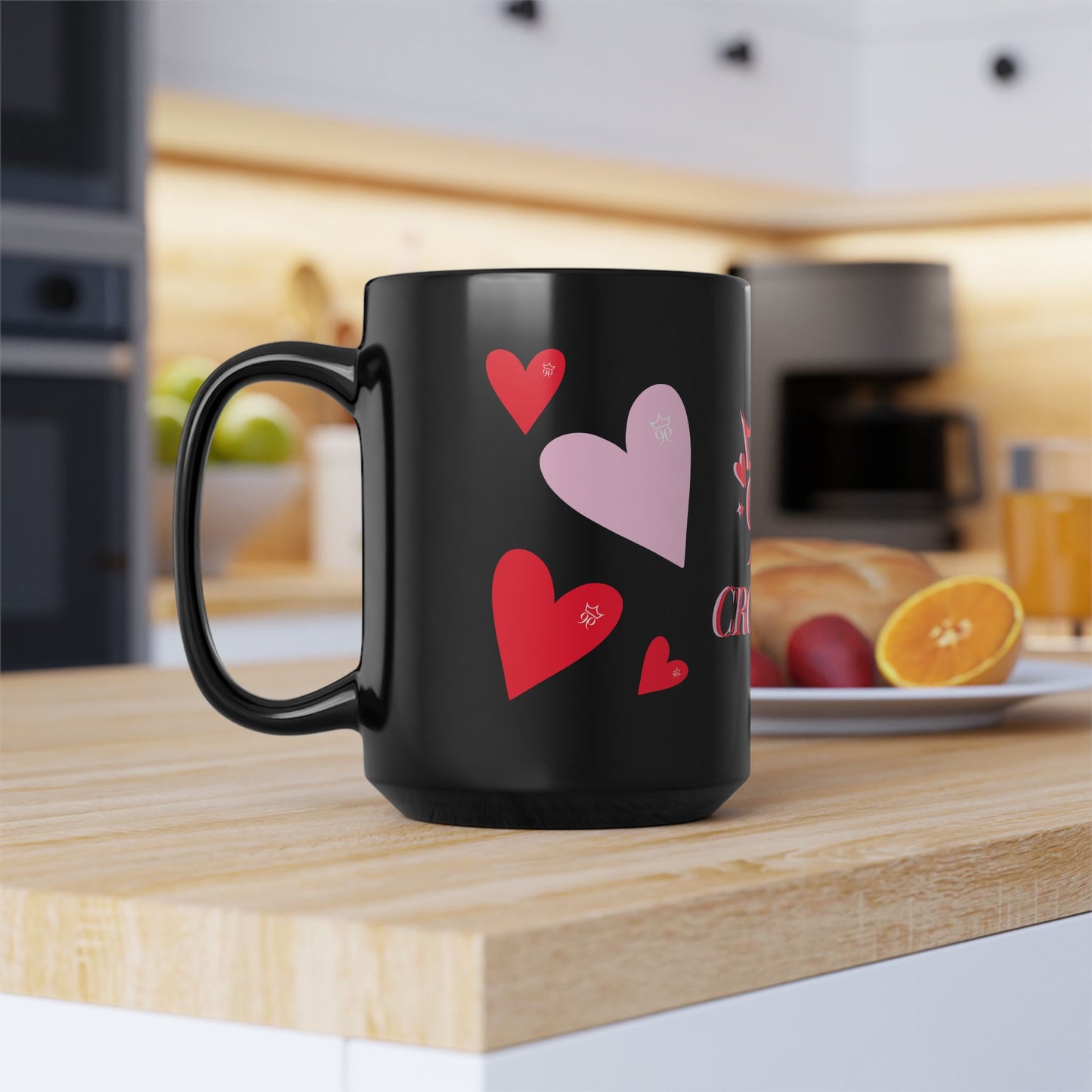 HEARTCROWN | Coffee Mug